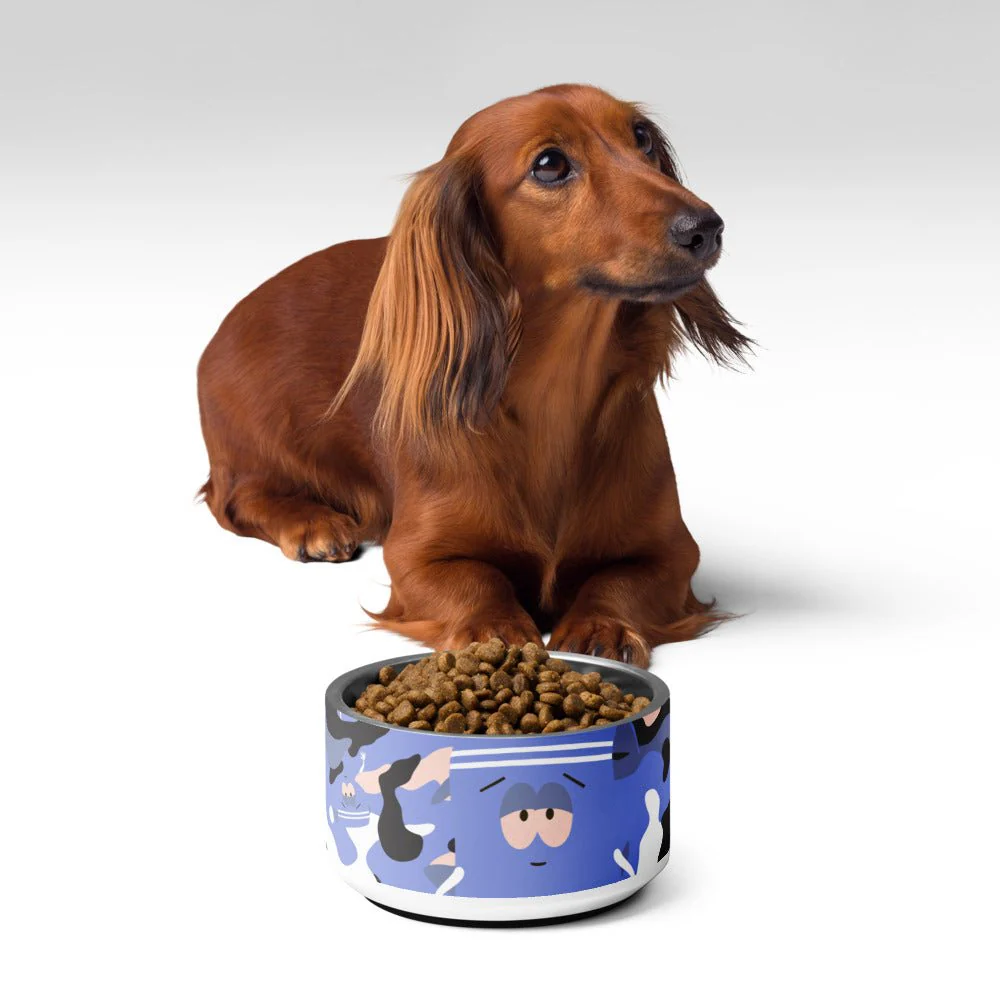 South Park Towelie Camo Pet Bowl - Image 3
