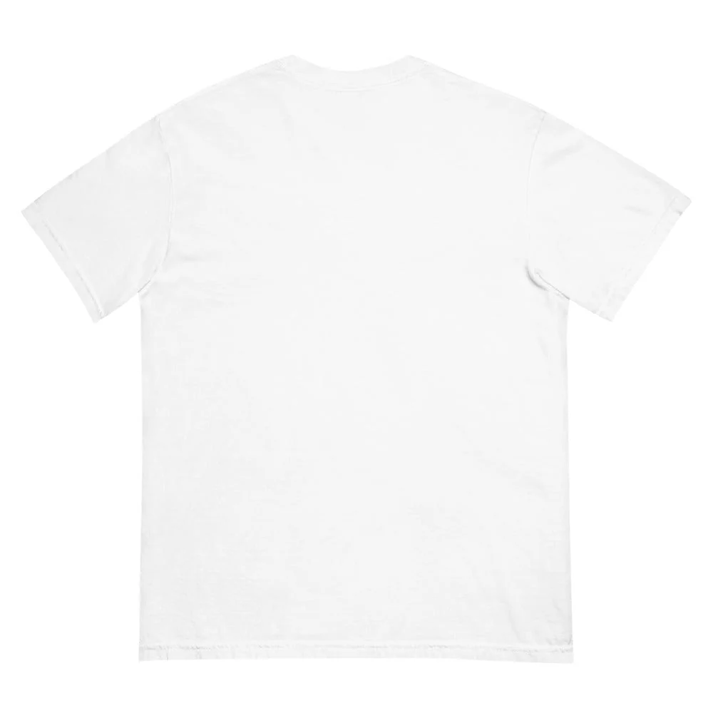 South Park Towelie Letter Comfort Colors T-Shirt - Image 8
