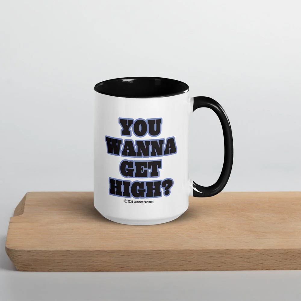 South Park Towelie Letter Two-Tone Mug - Image 11
