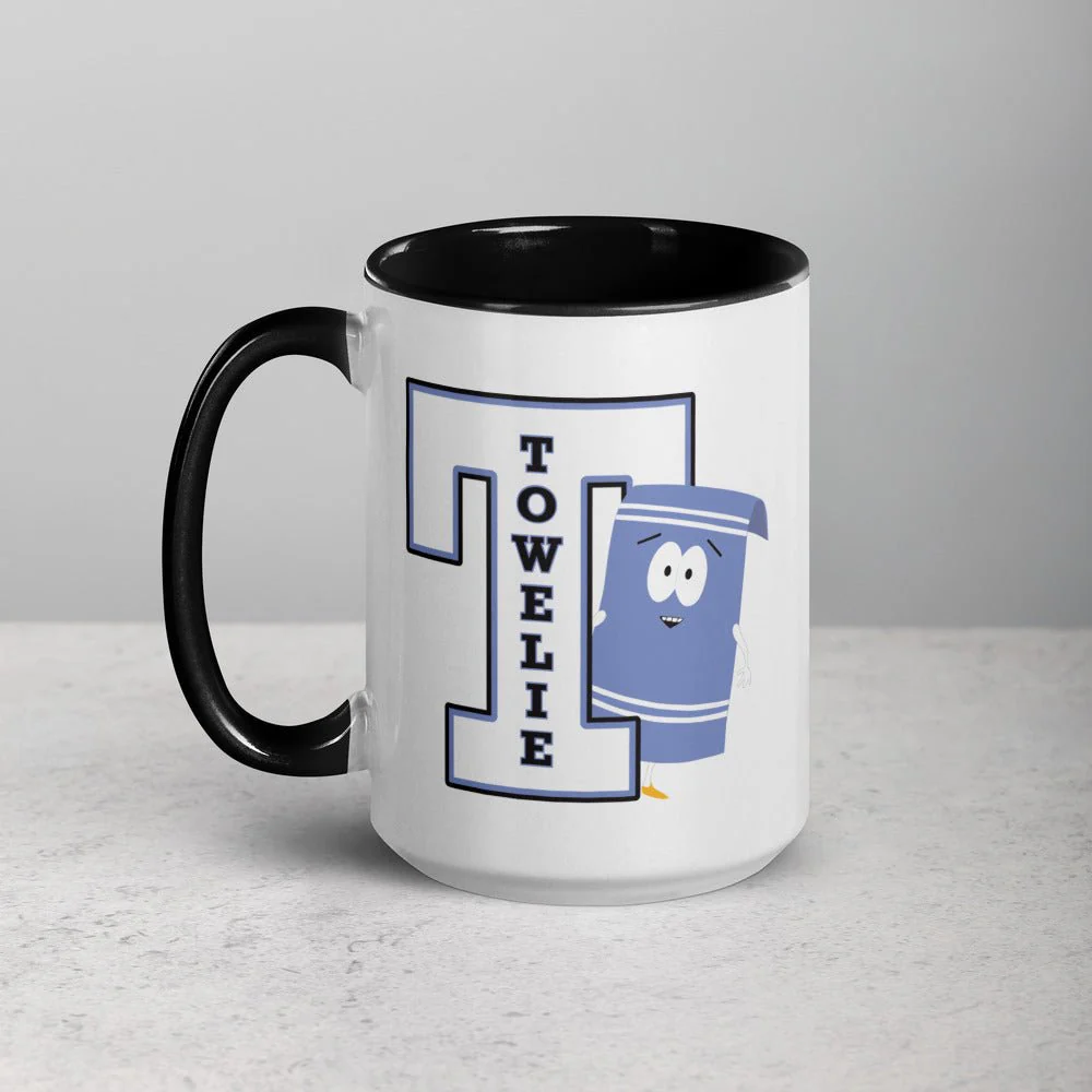 South Park Towelie Letter Two-Tone Mug - Image 15