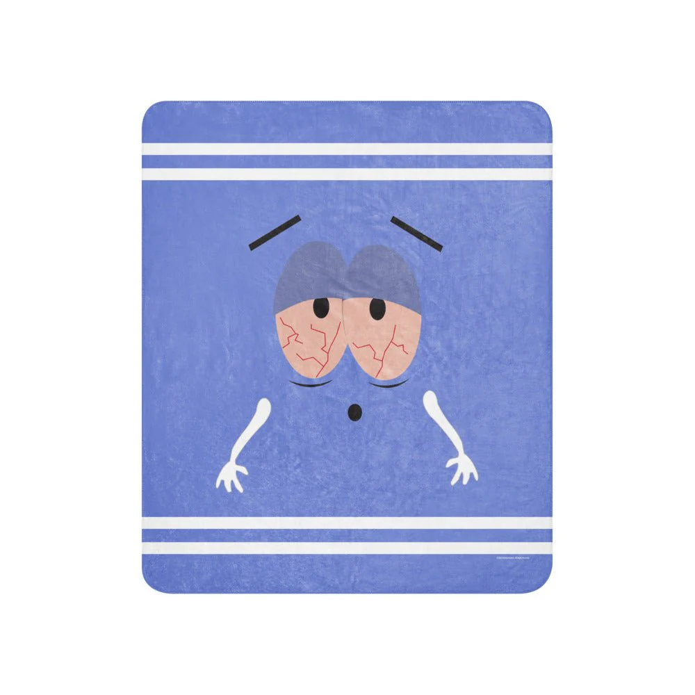 South Park Towelie Premium Sherpa Blanket