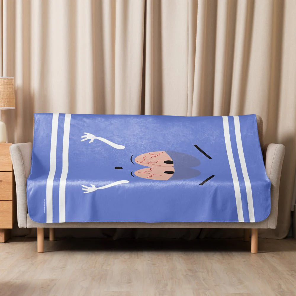 South Park Towelie Premium Sherpa Blanket - Image 3