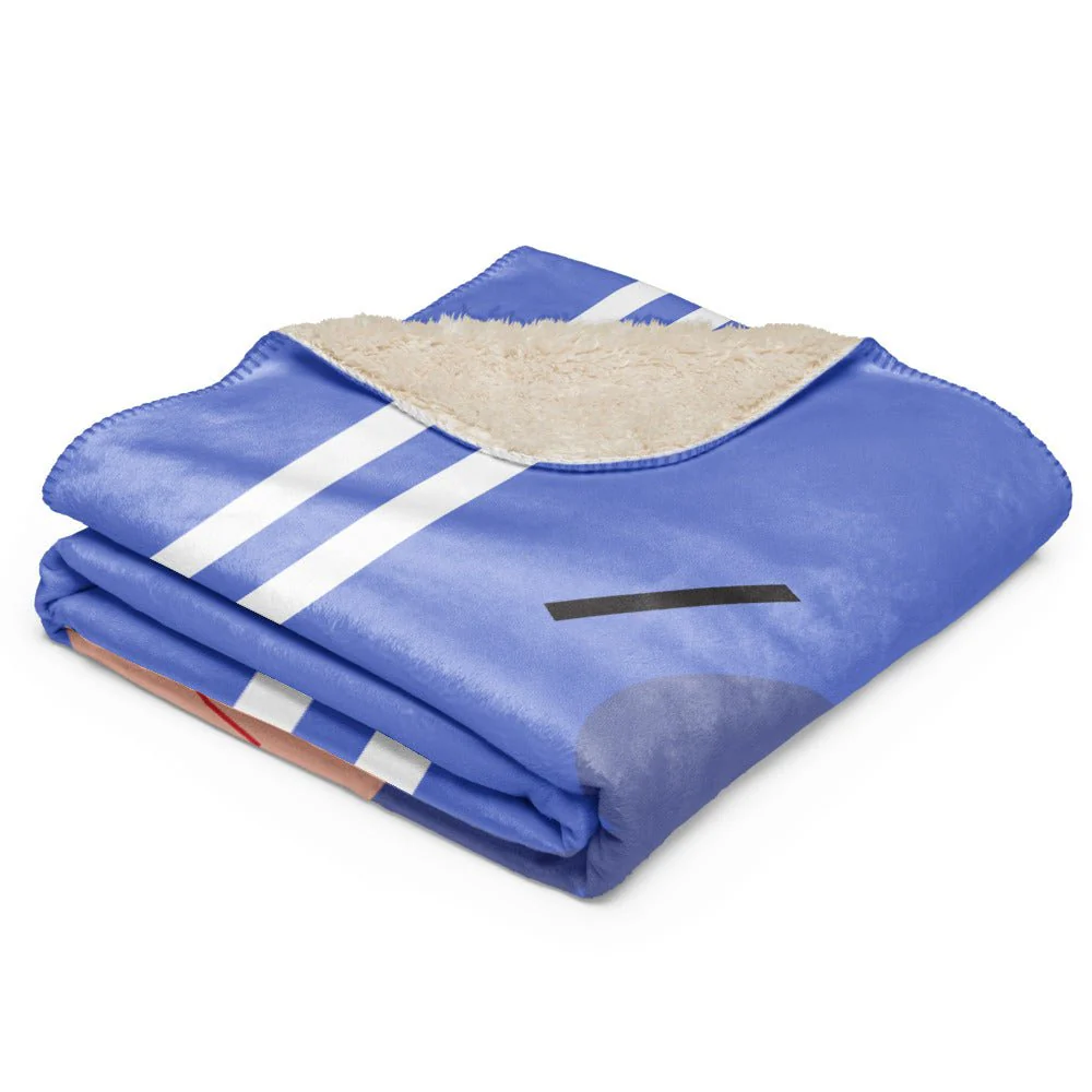 South Park Towelie Premium Sherpa Blanket - Image 4