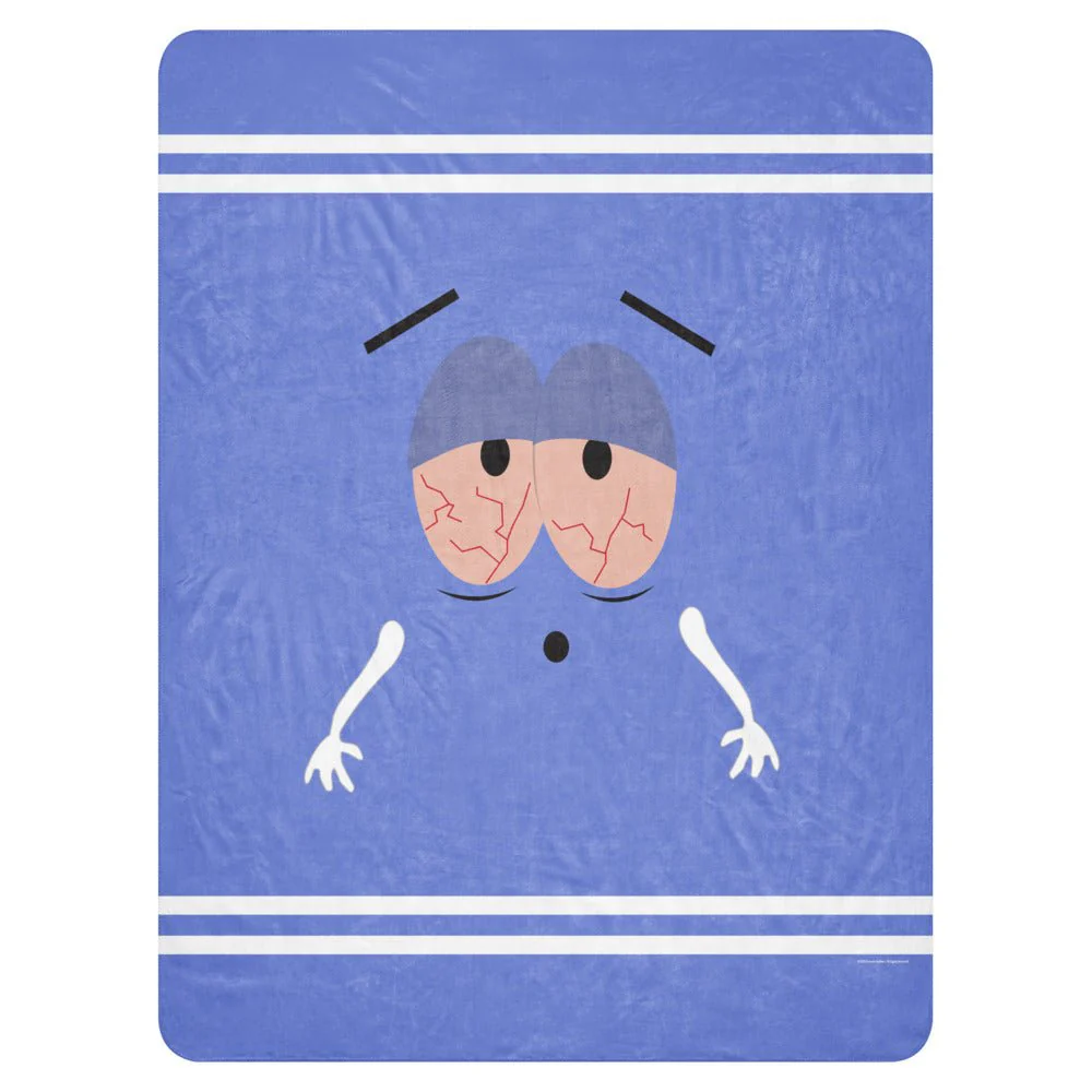 South Park Towelie Premium Sherpa Blanket - Image 6