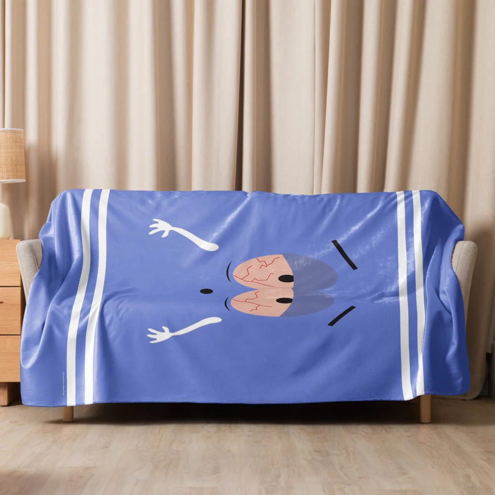 South Park Towelie Premium Sherpa Blanket - Image 8