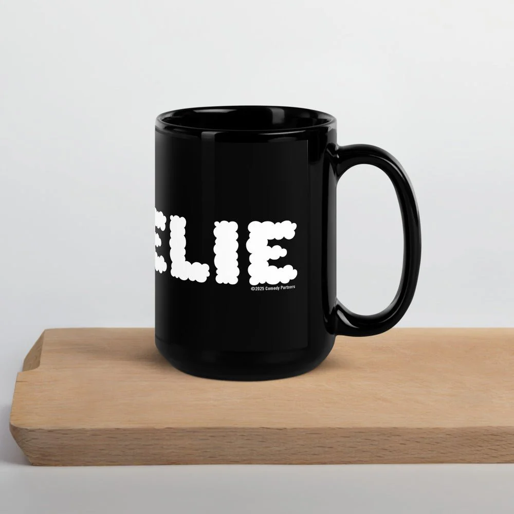 South Park Towelie Smoke Black Glossy Mug - Image 11