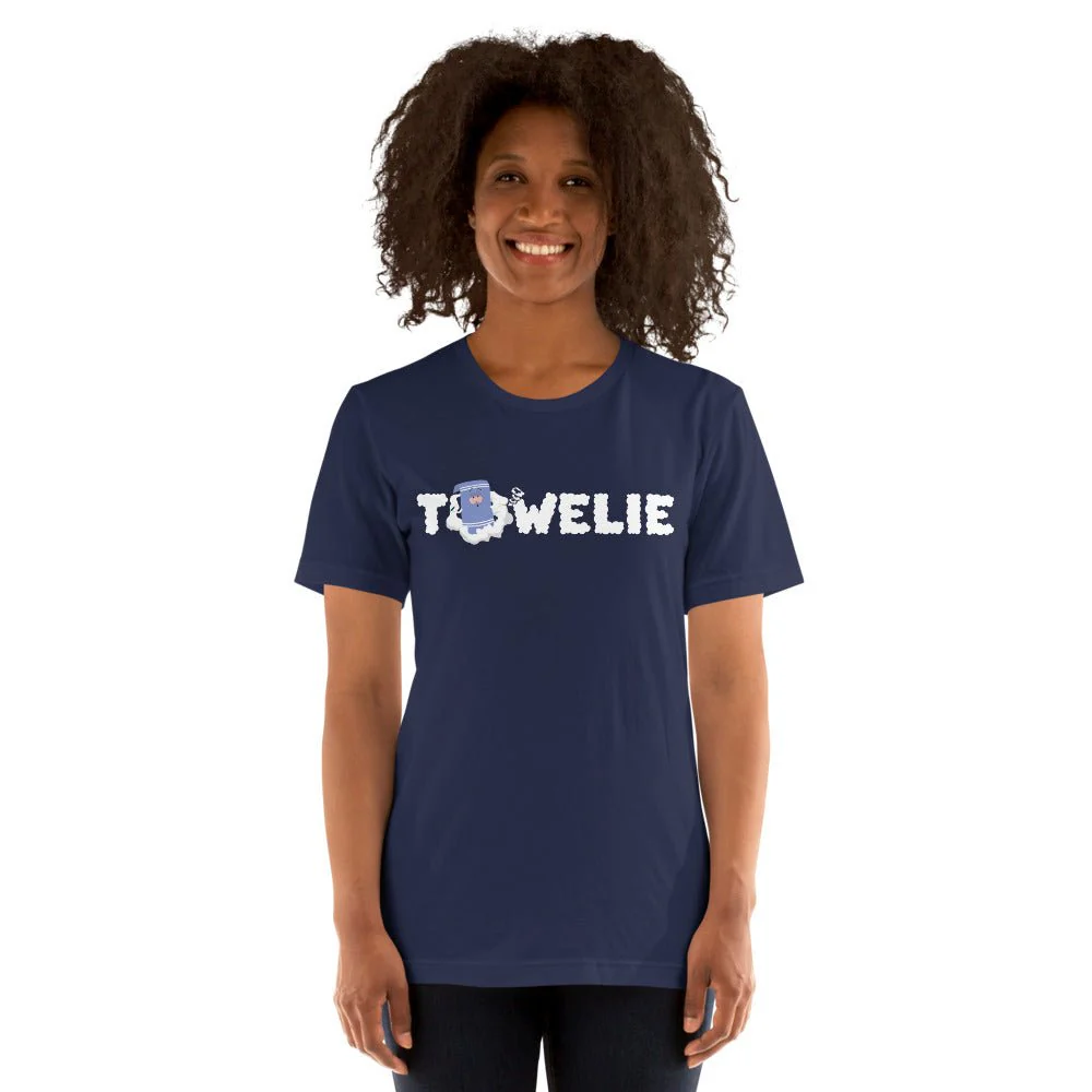 South Park Towelie Smoke Unisex T-Shirt - Image 3