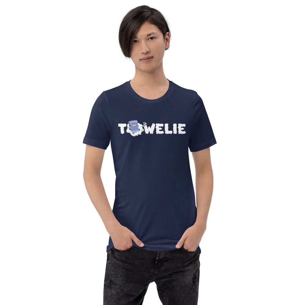 South Park Towelie Smoke Unisex T-Shirt - Image 4