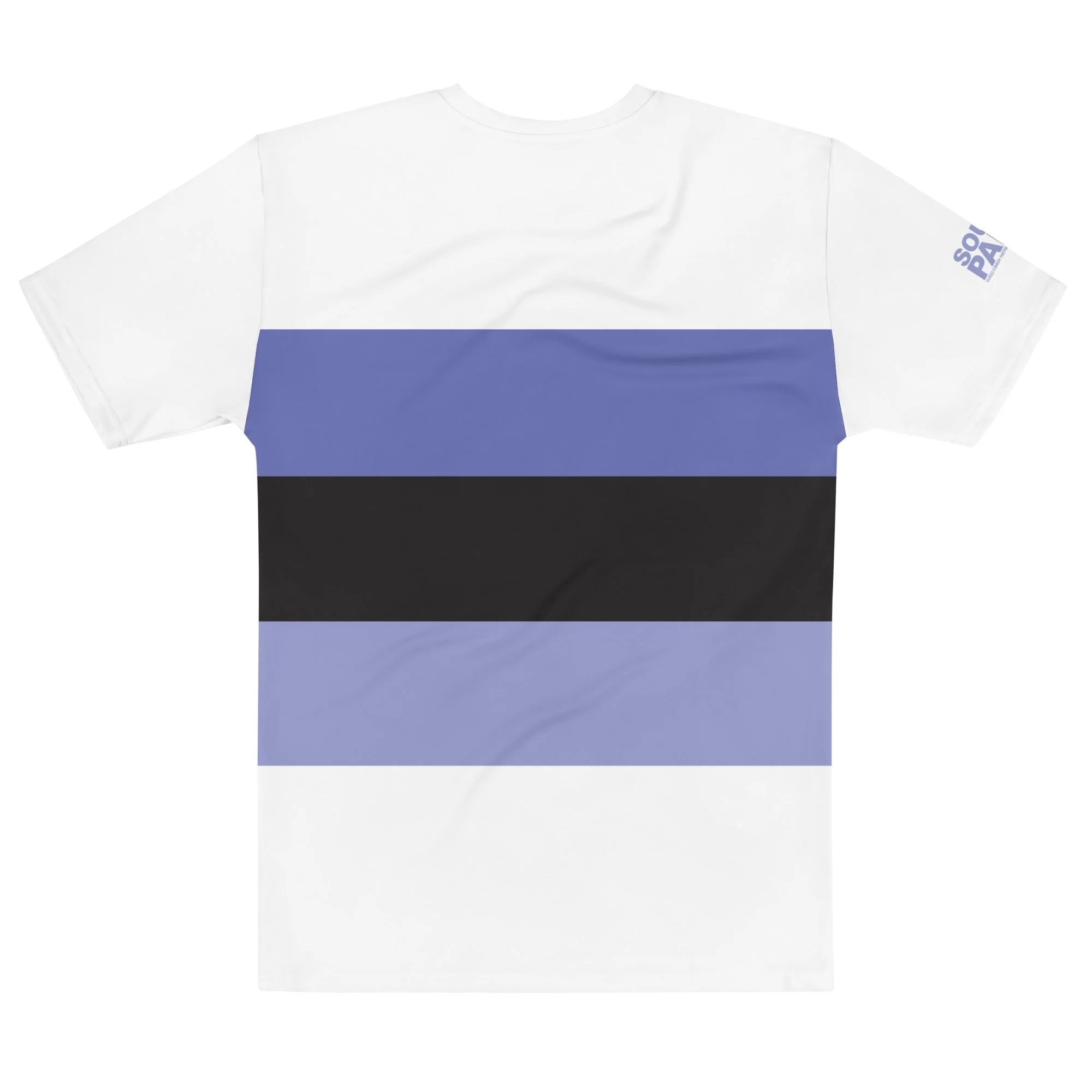 South Park Towelie Striped Unisex Short Sleeve T-Shirt - Image 6