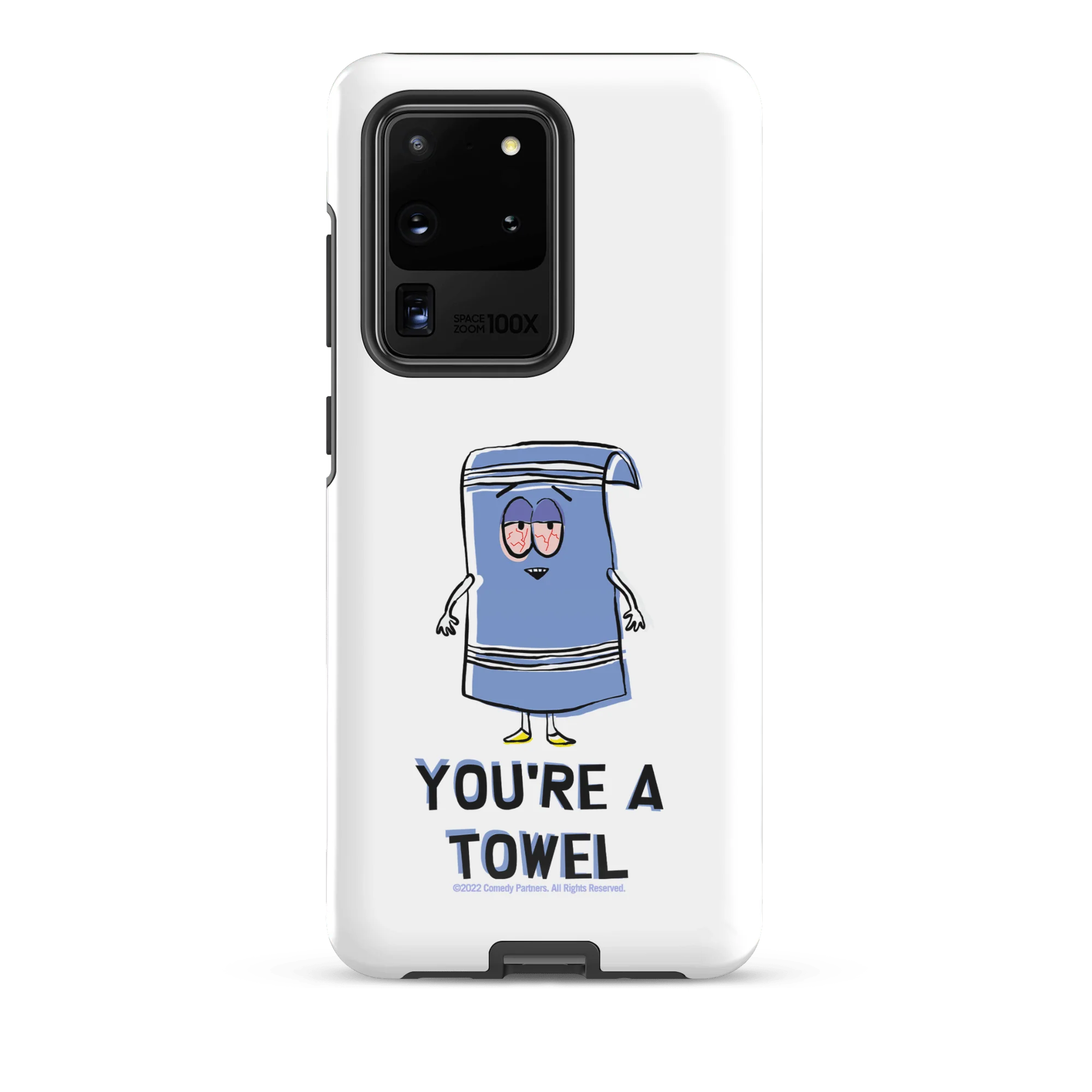 South Park Towelie You're a Towel Tough Phone Case - Samsung - Image 10