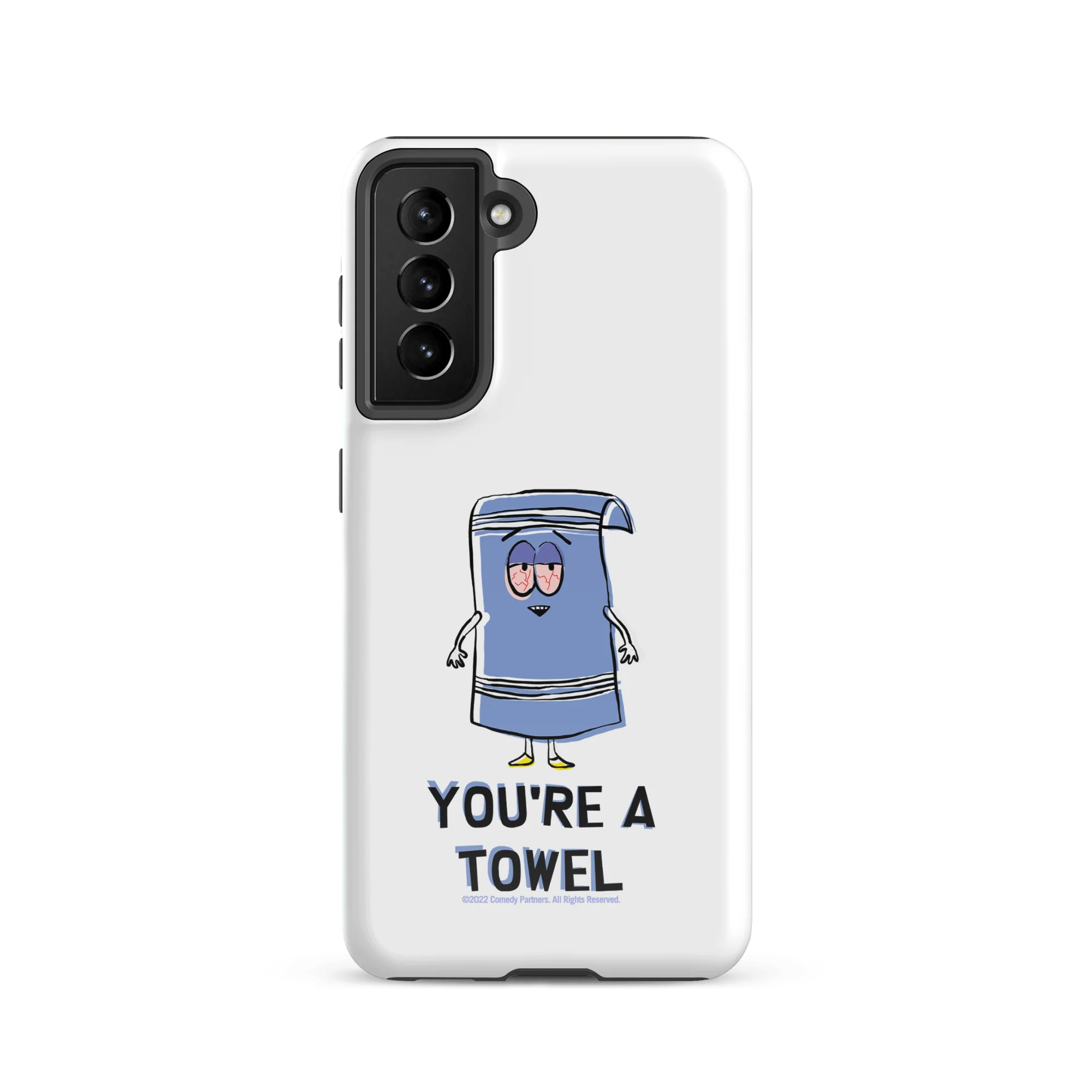 South Park Towelie You're a Towel Tough Phone Case - Samsung - Image 13