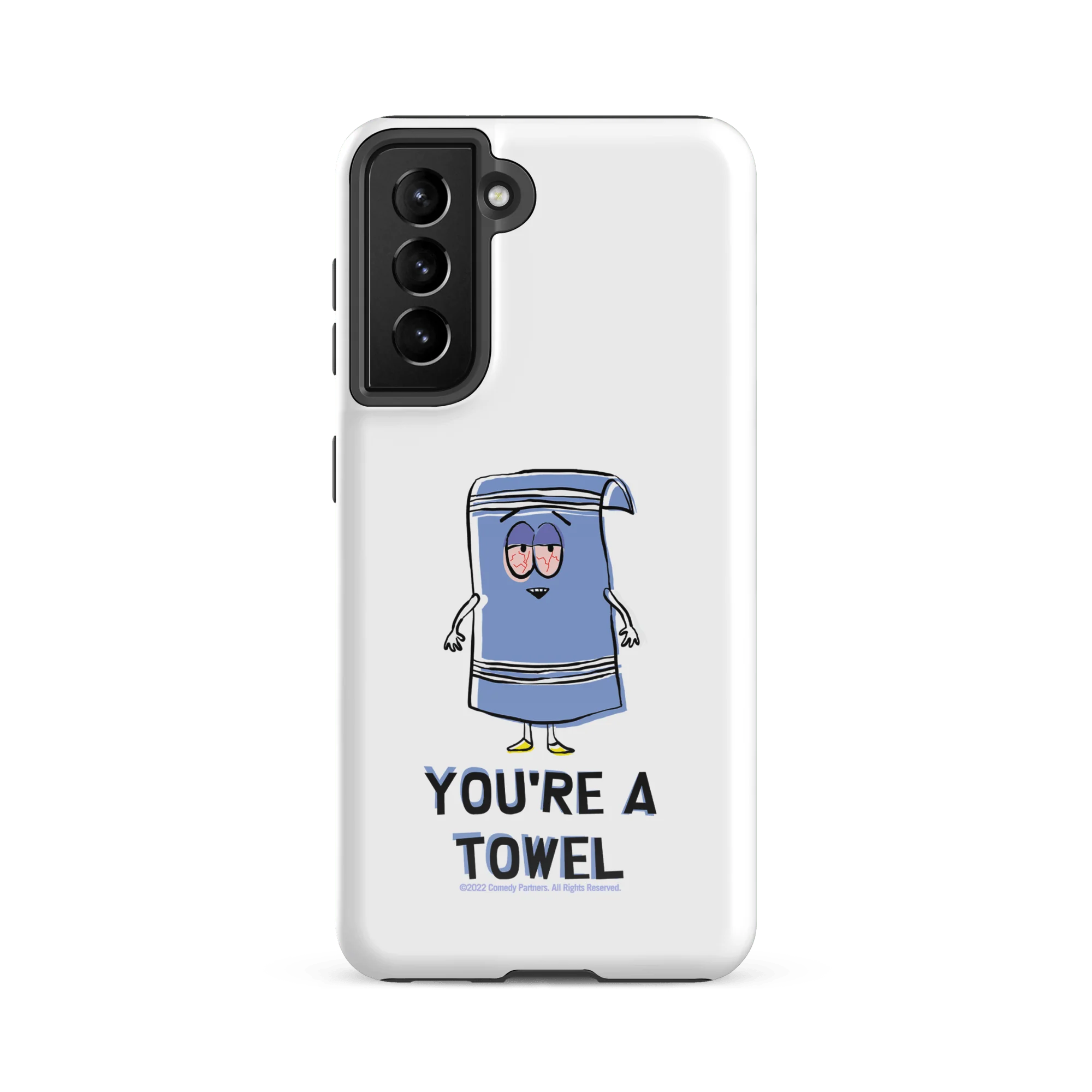 South Park Towelie You're a Towel Tough Phone Case - Samsung - Image 16
