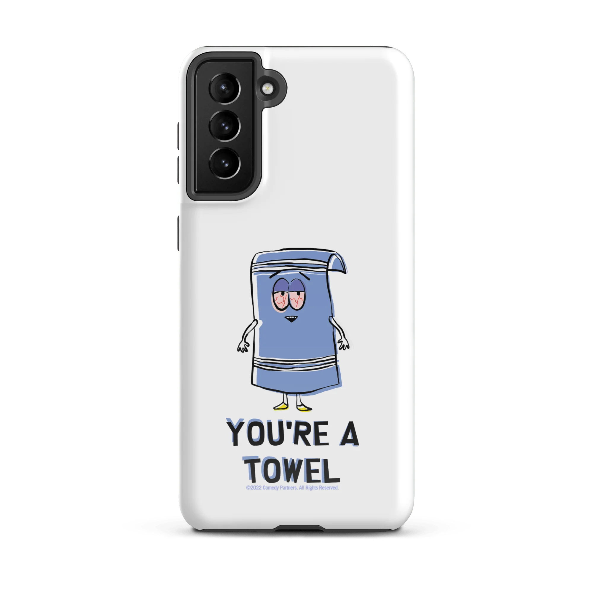 South Park Towelie You're a Towel Tough Phone Case - Samsung - Image 19