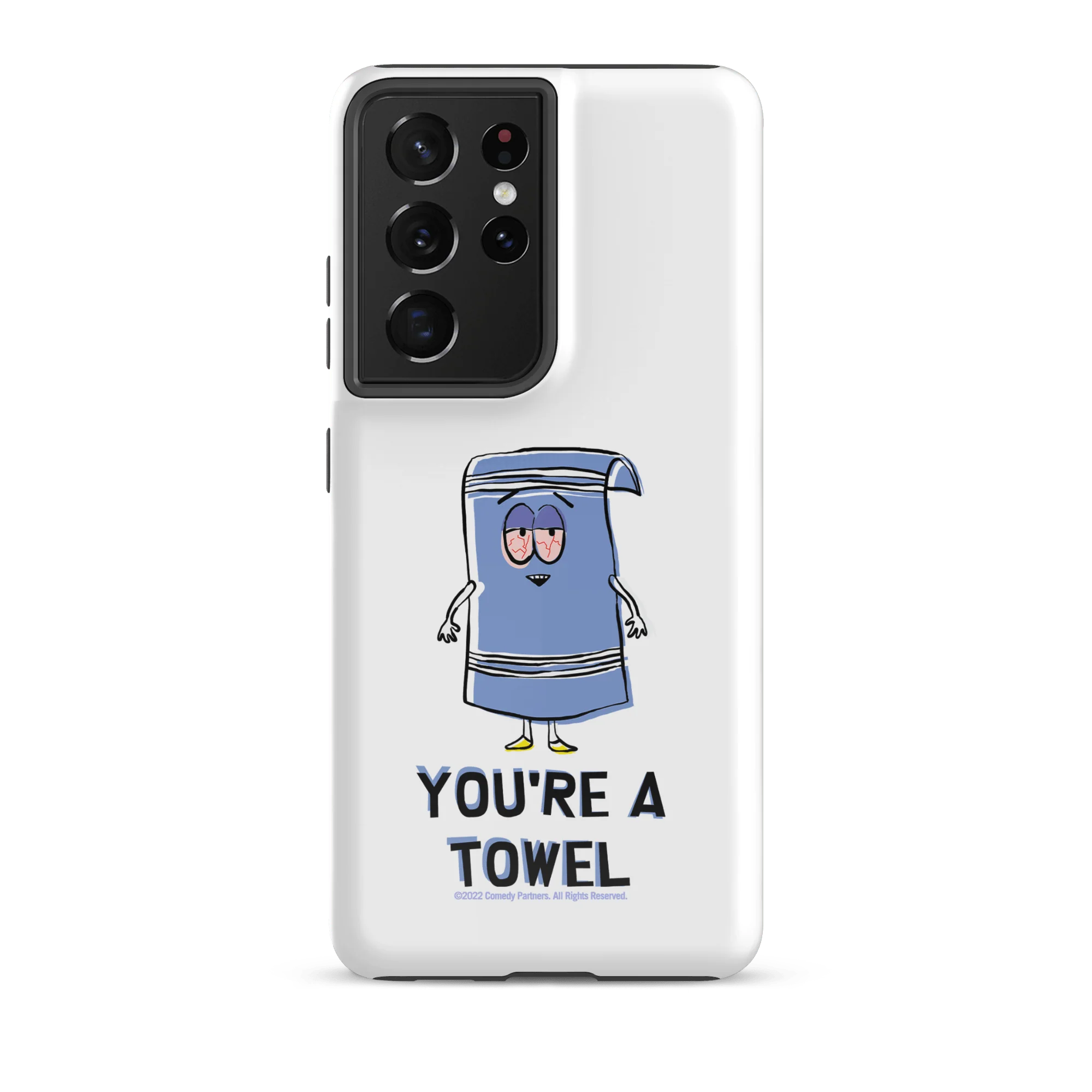 South Park Towelie You're a Towel Tough Phone Case - Samsung - Image 22