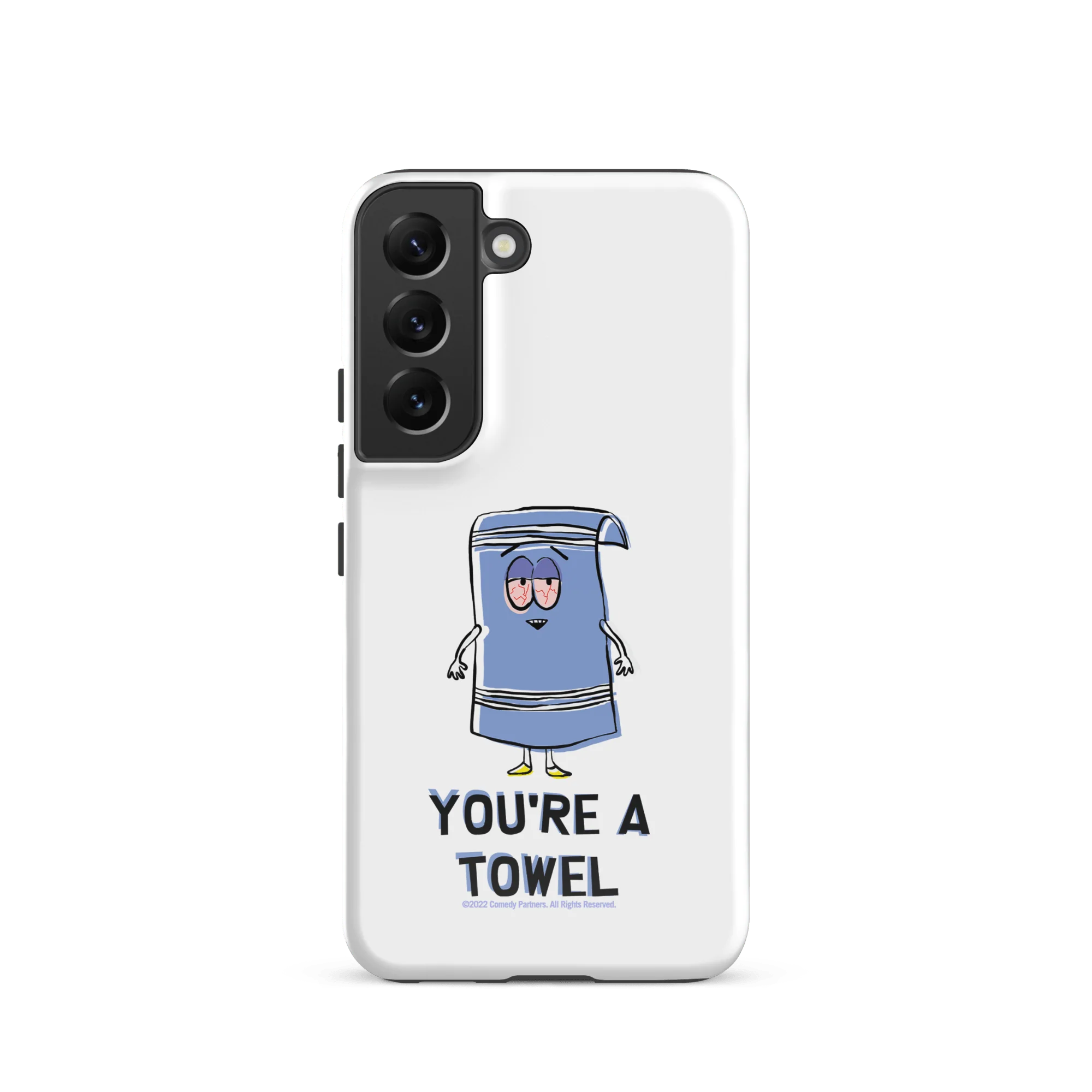 South Park Towelie You're a Towel Tough Phone Case - Samsung - Image 25