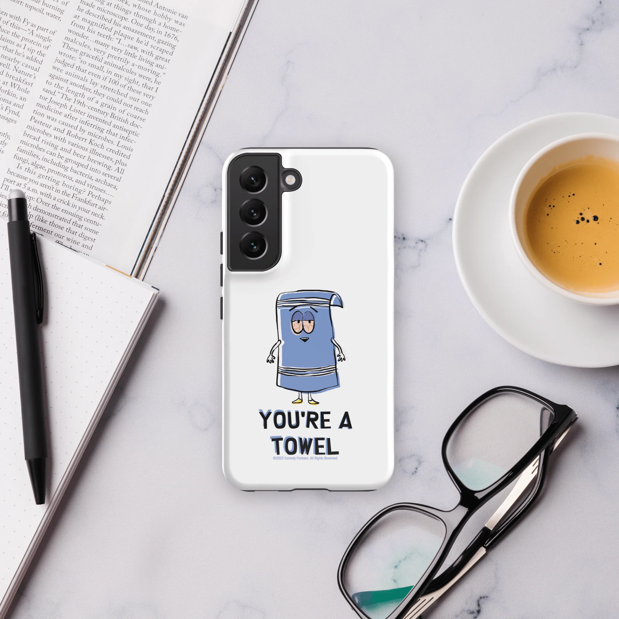 South Park Towelie You're a Towel Tough Phone Case - Samsung - Image 27