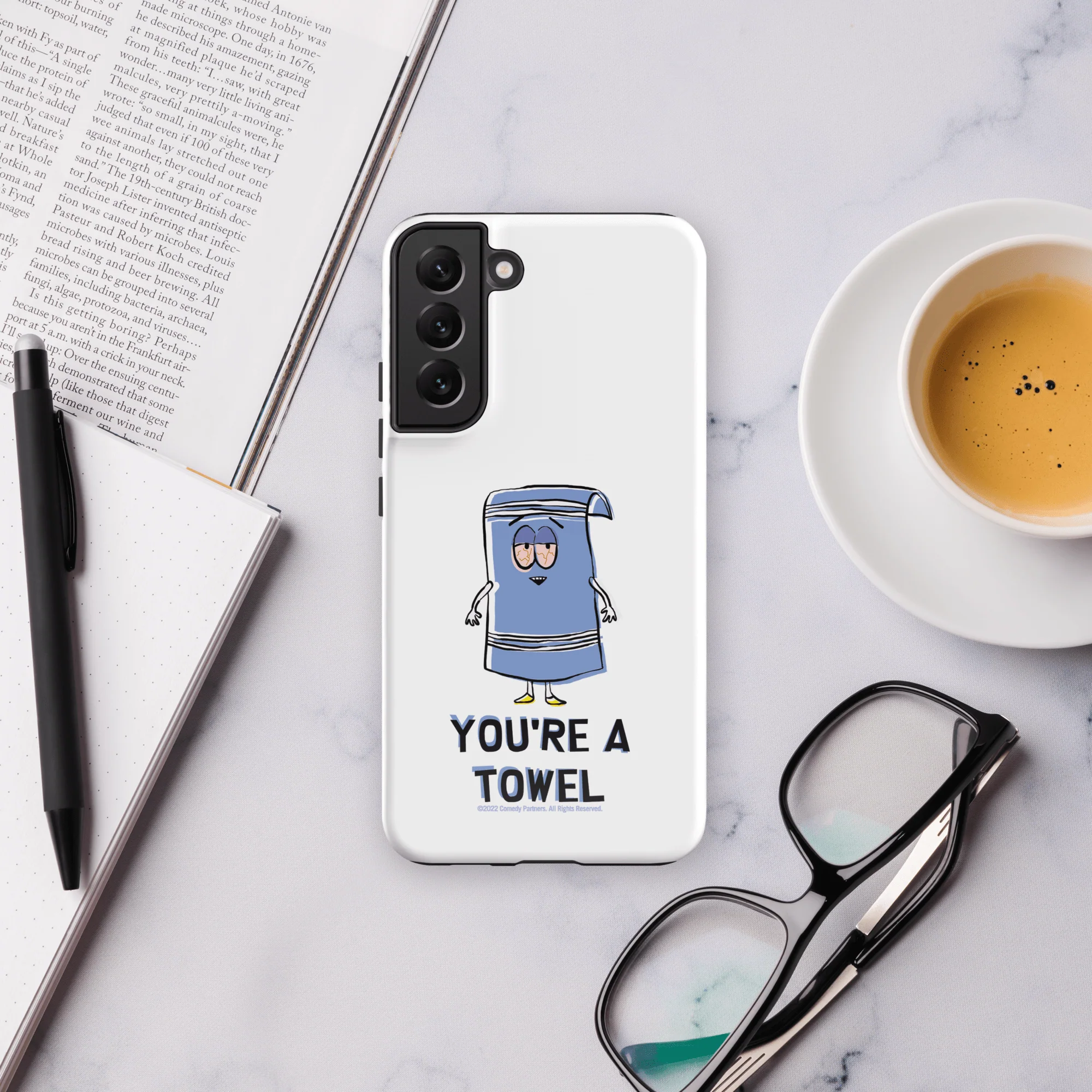 South Park Towelie You're a Towel Tough Phone Case - Samsung - Image 30