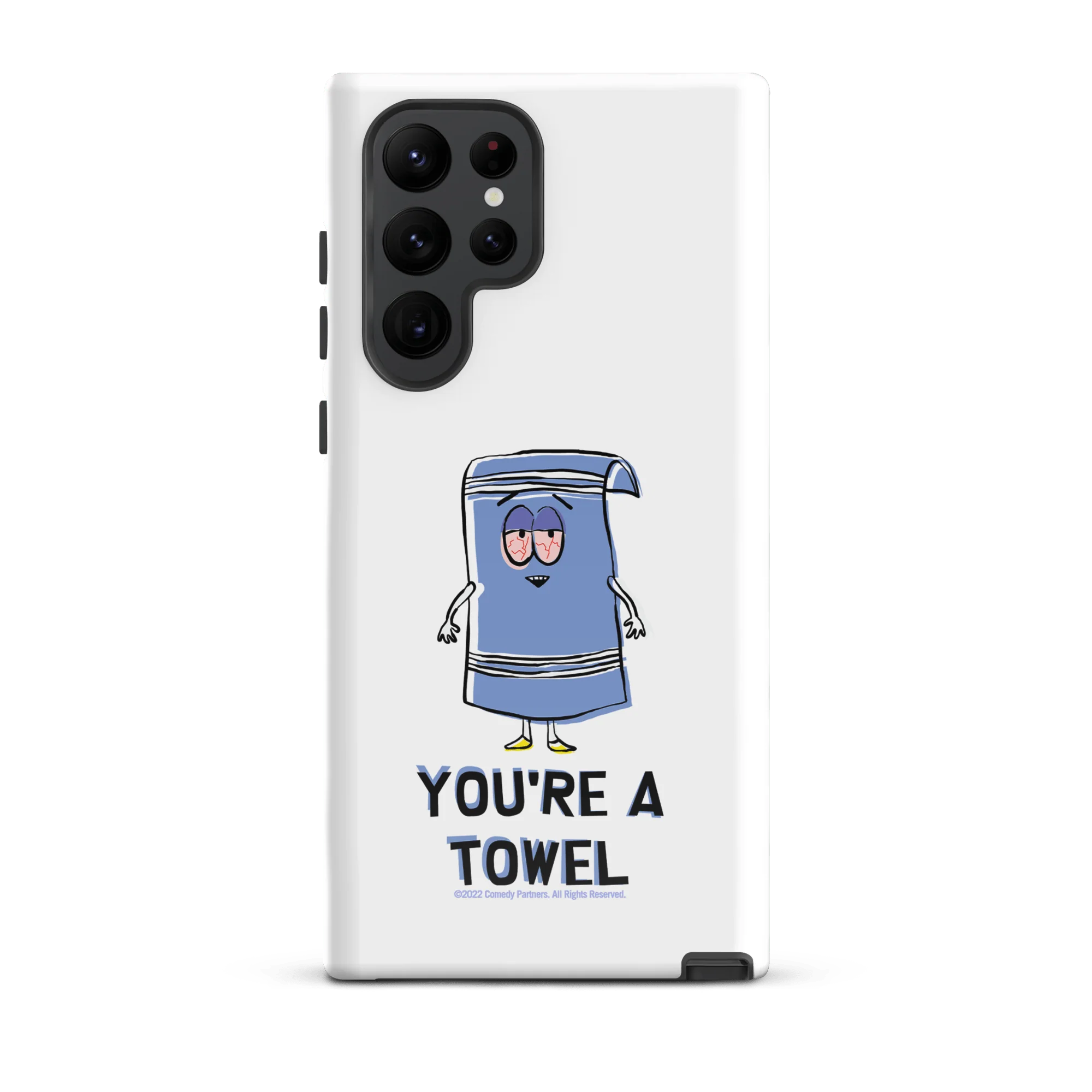South Park Towelie You're a Towel Tough Phone Case - Samsung - Image 31