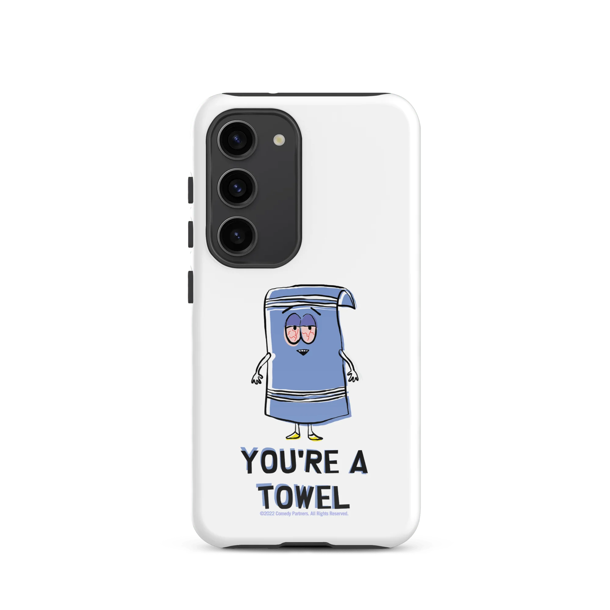 South Park Towelie You're a Towel Tough Phone Case - Samsung - Image 34