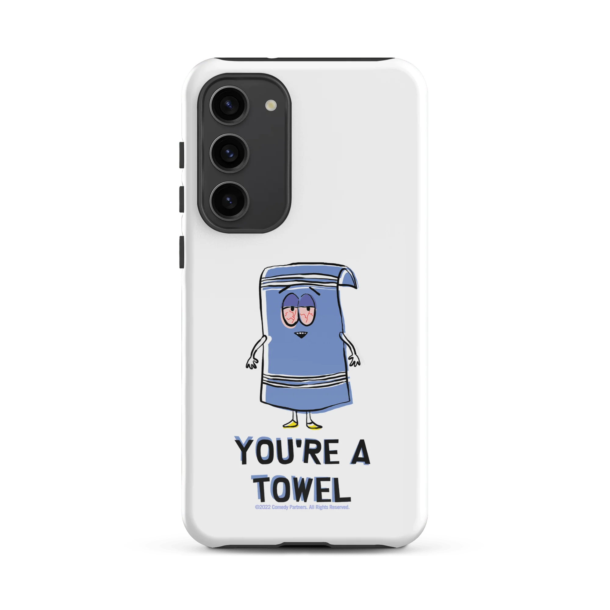 South Park Towelie You're a Towel Tough Phone Case - Samsung - Image 37