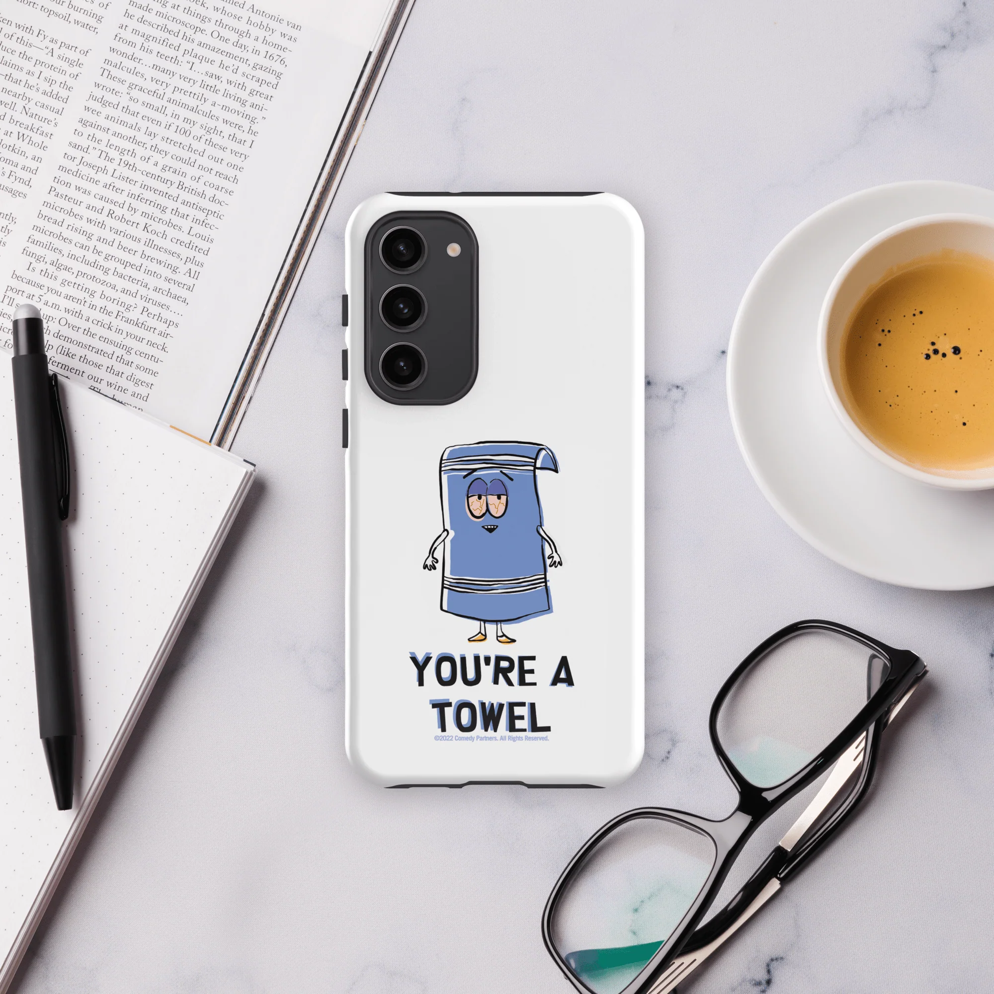 South Park Towelie You're a Towel Tough Phone Case - Samsung - Image 39