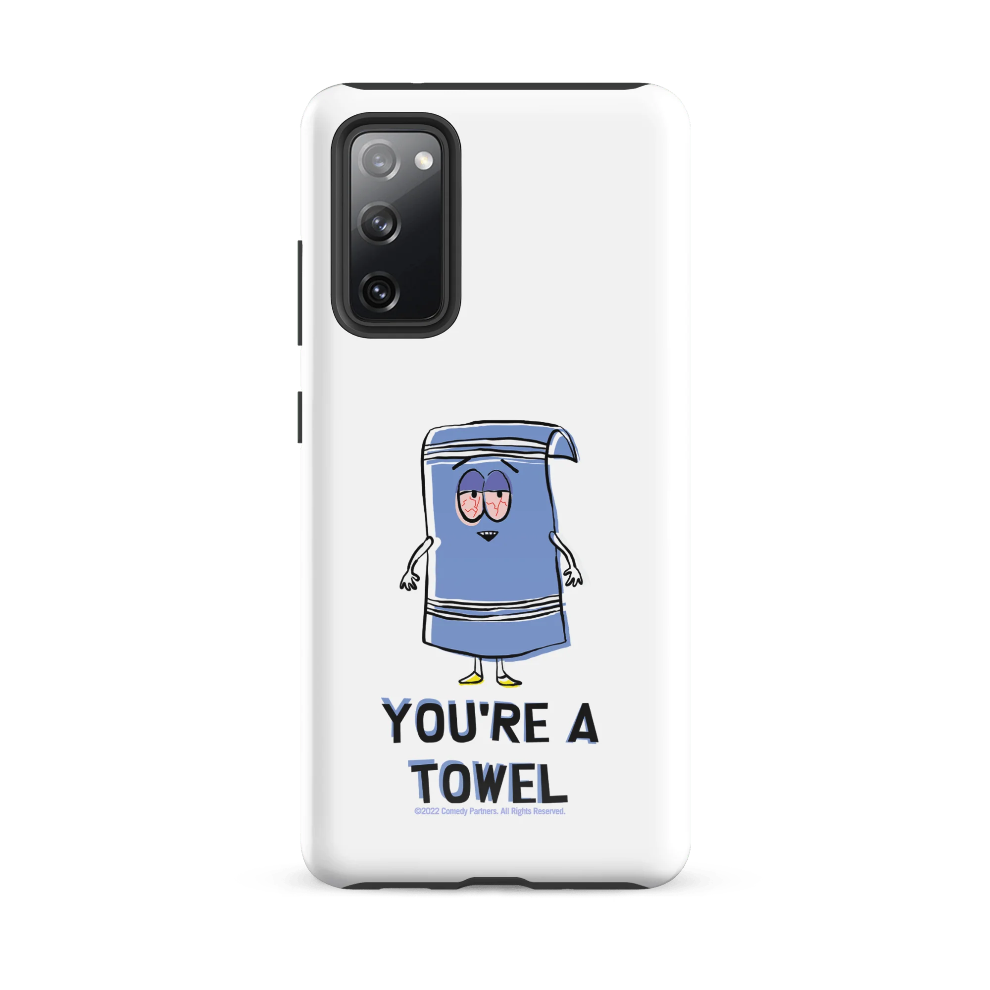 South Park Towelie You're a Towel Tough Phone Case - Samsung - Image 4