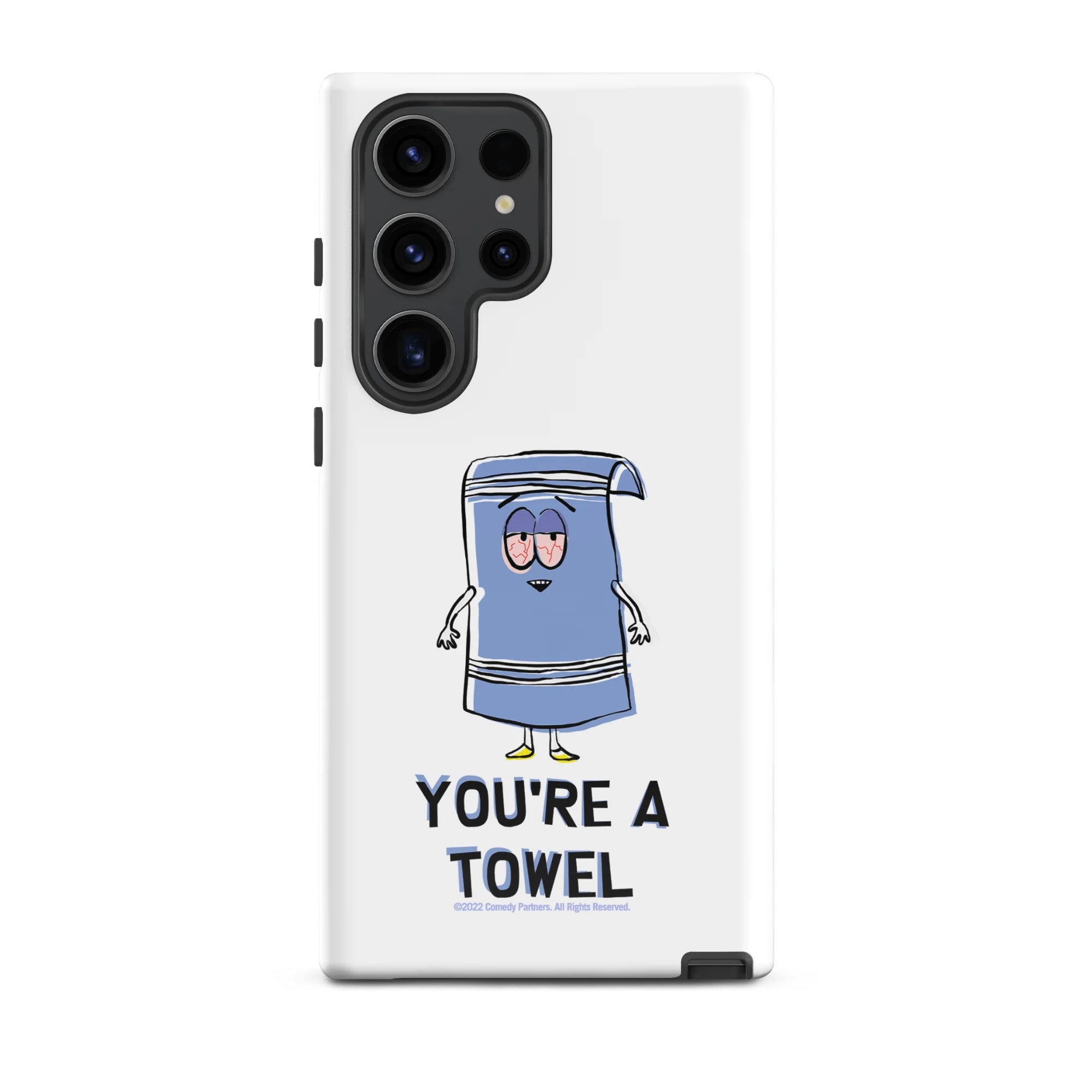 South Park Towelie You're a Towel Tough Phone Case - Samsung - Image 40