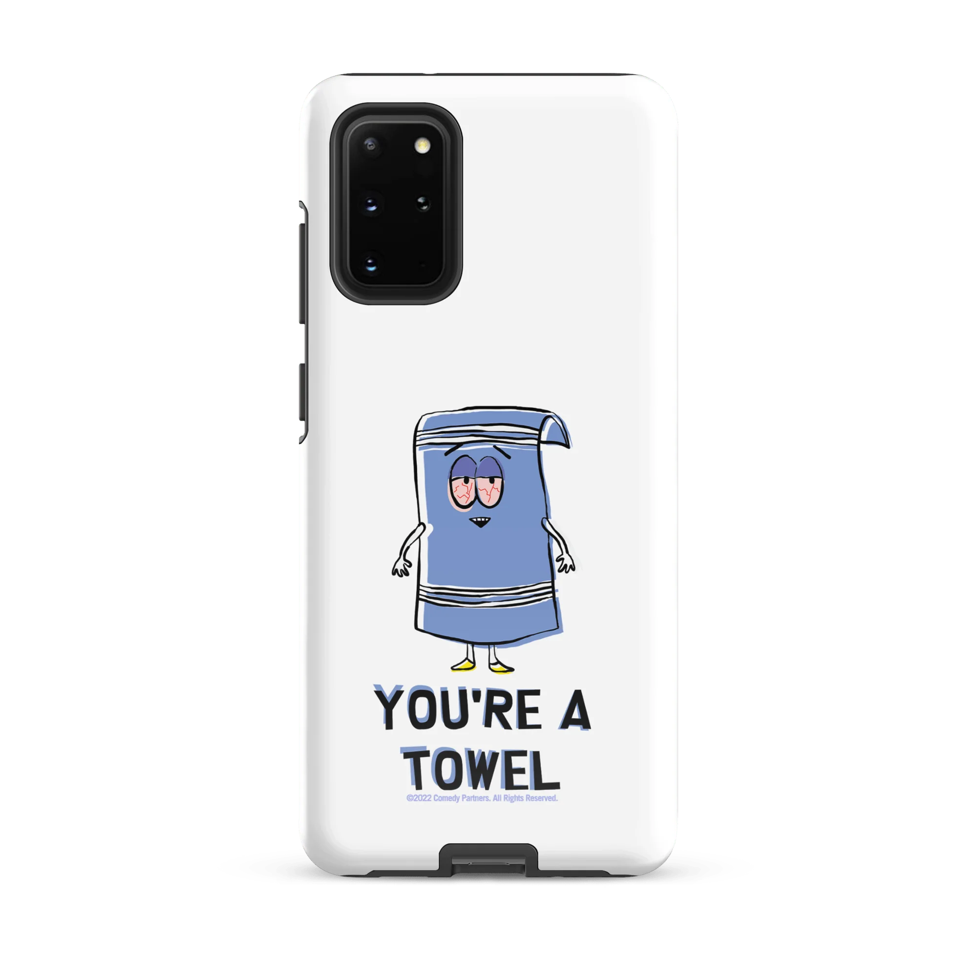 South Park Towelie You're a Towel Tough Phone Case - Samsung - Image 7
