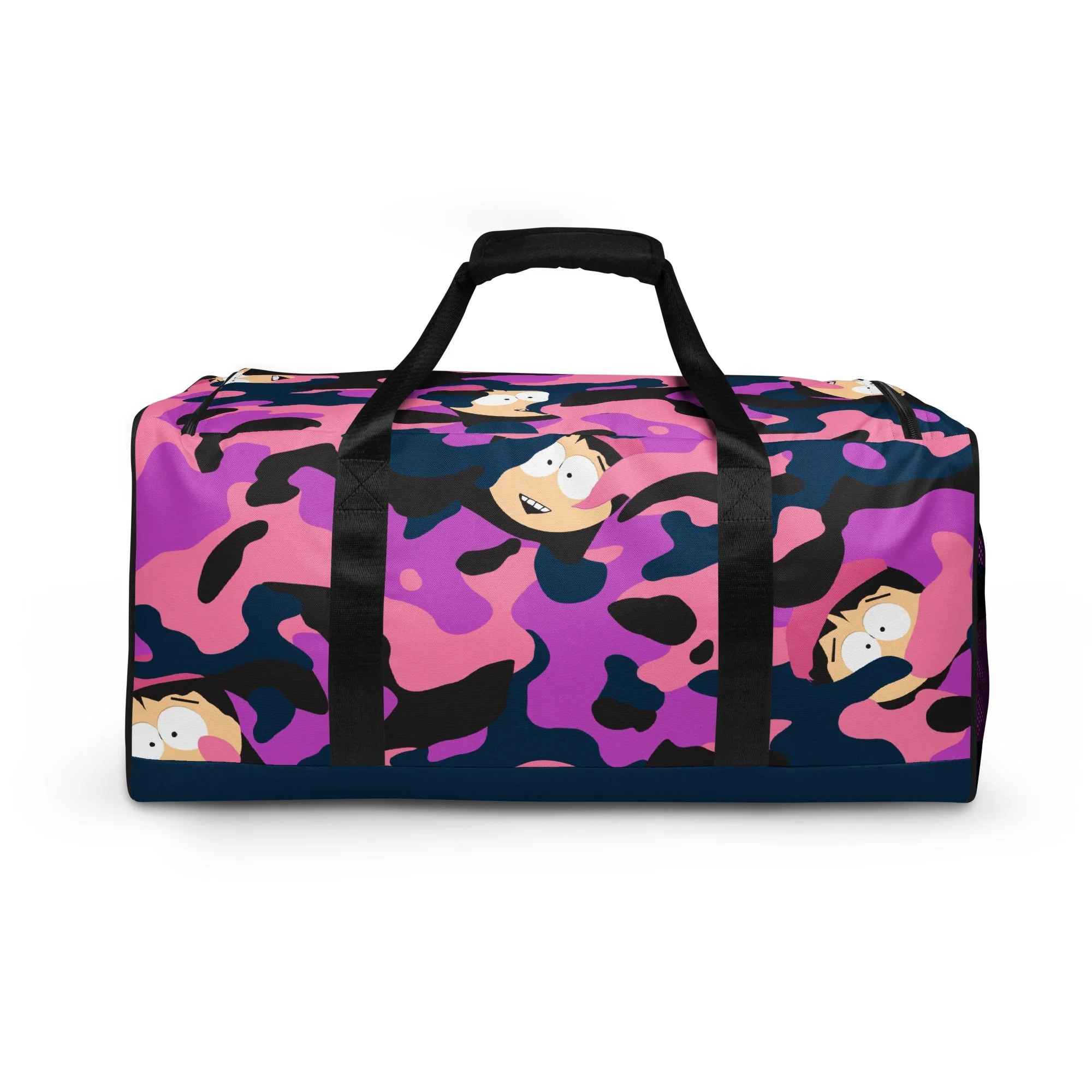 South Park Wendy Camo Duffle Bag - Image 3