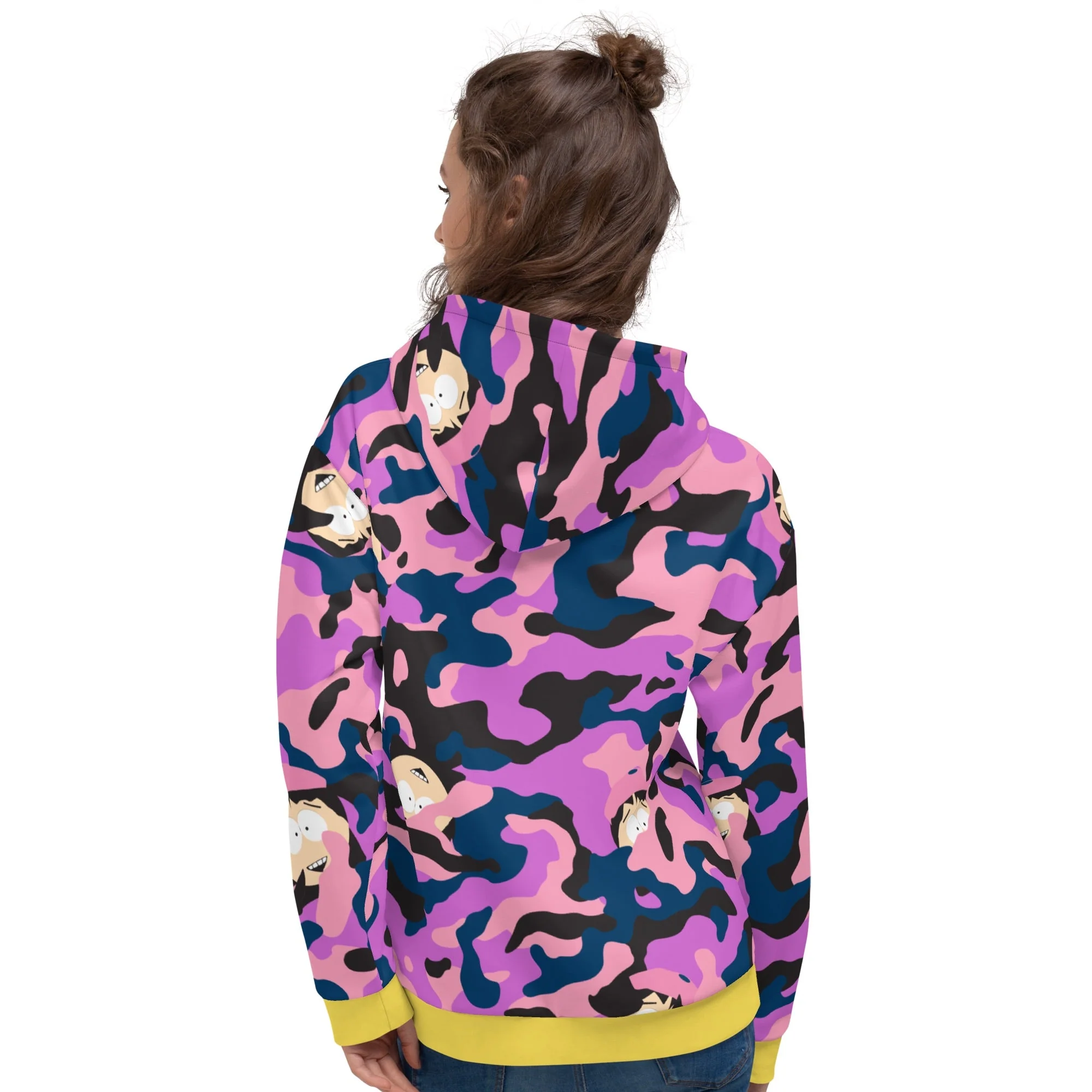 South Park Wendy Camo Hoodie - Image 5