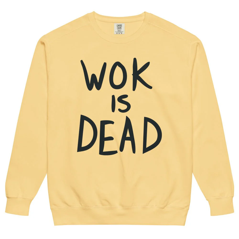 South Park WOK Is Dead Unisex Sweatshirt
