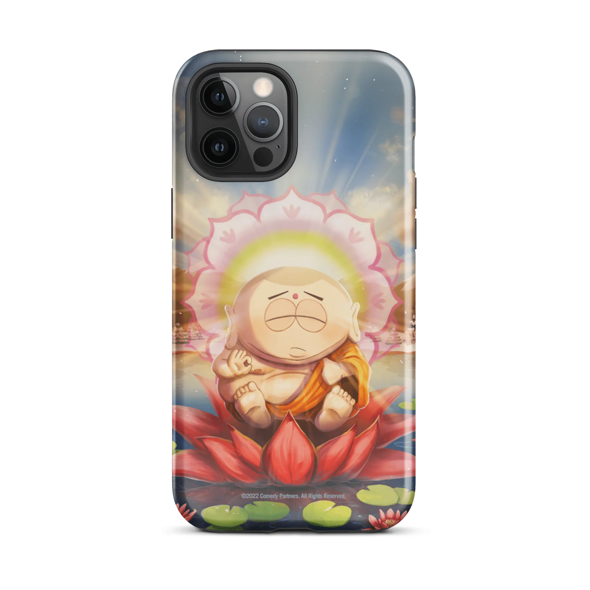 South Park Zen Cartman Tough Phone Case - iPhone - Image 10