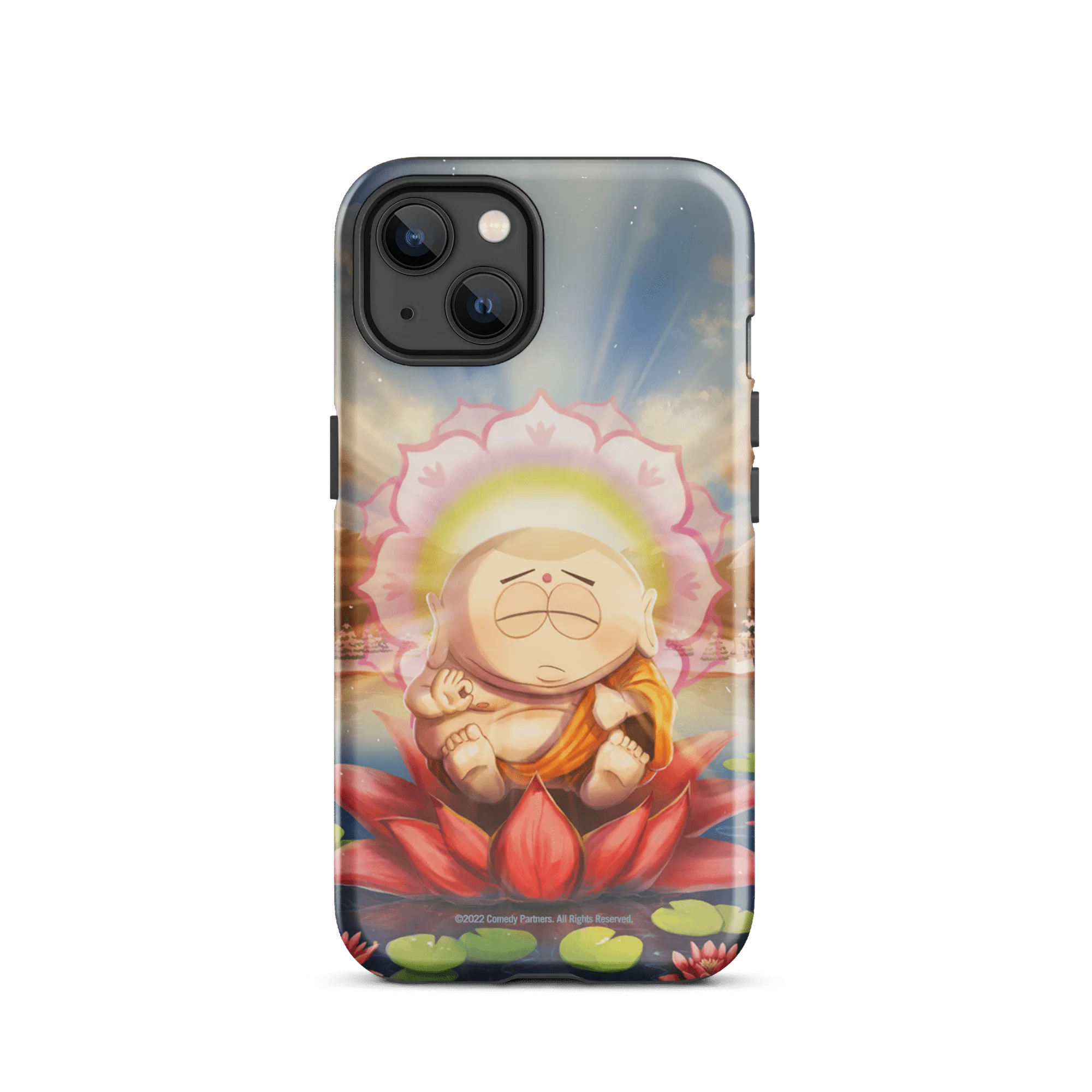 South Park Zen Cartman Tough Phone Case - iPhone - Image 13