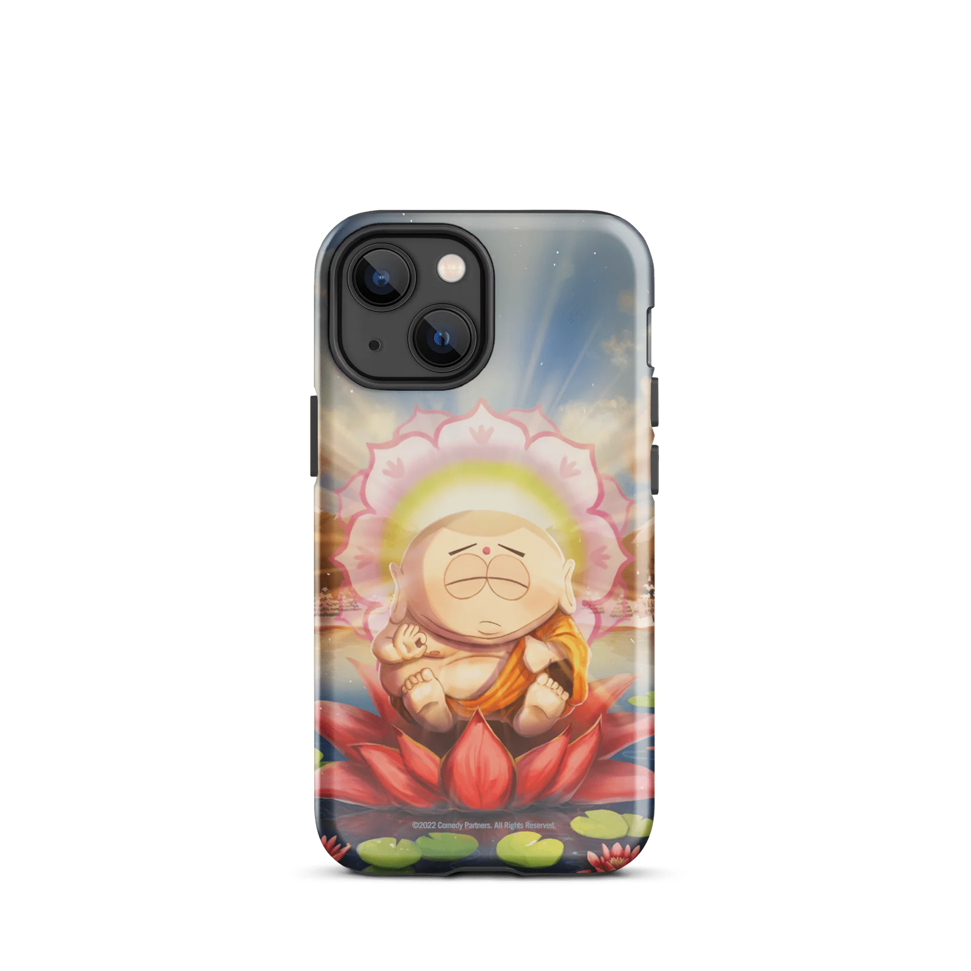 South Park Zen Cartman Tough Phone Case - iPhone - Image 16
