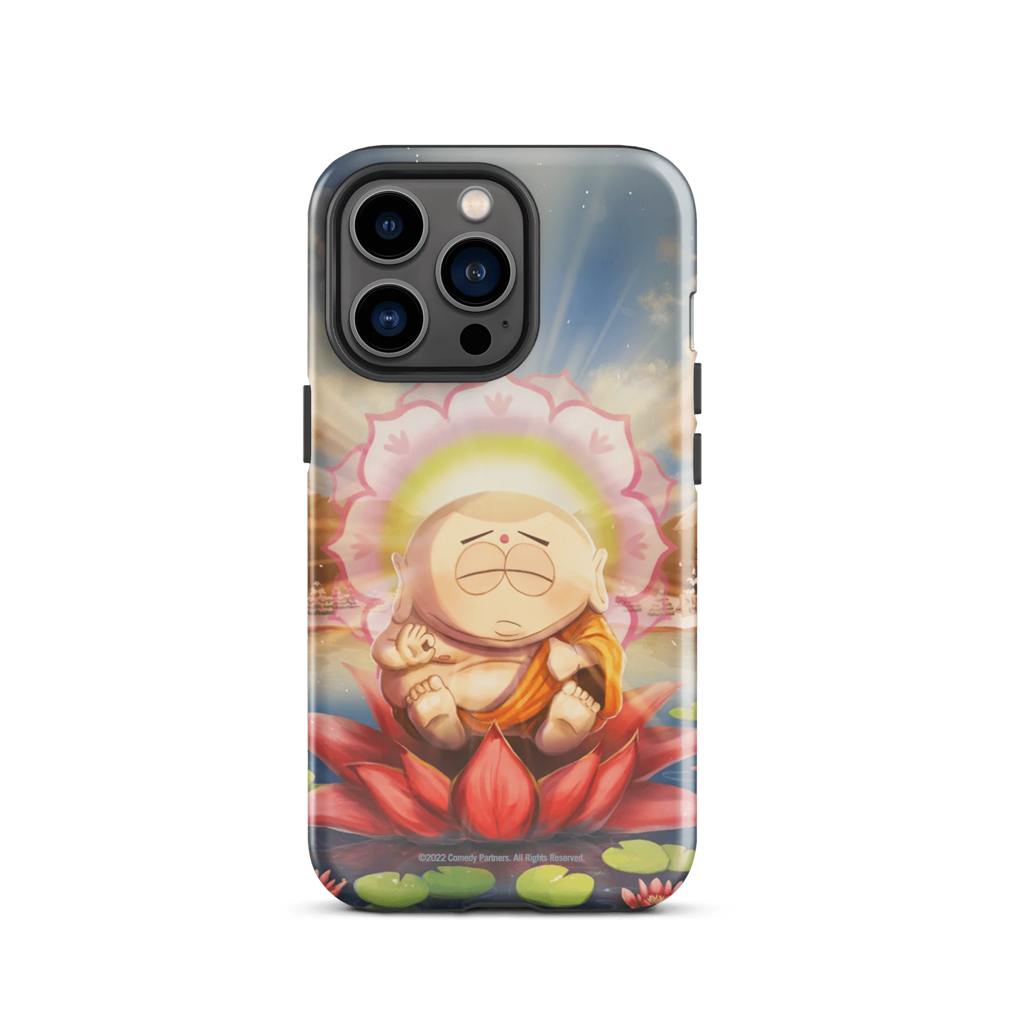 South Park Zen Cartman Tough Phone Case - iPhone - Image 19