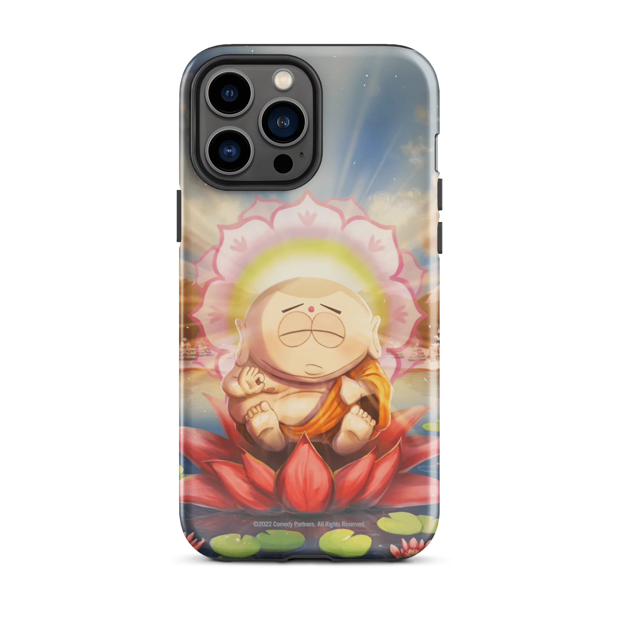 South Park Zen Cartman Tough Phone Case - iPhone - Image 22