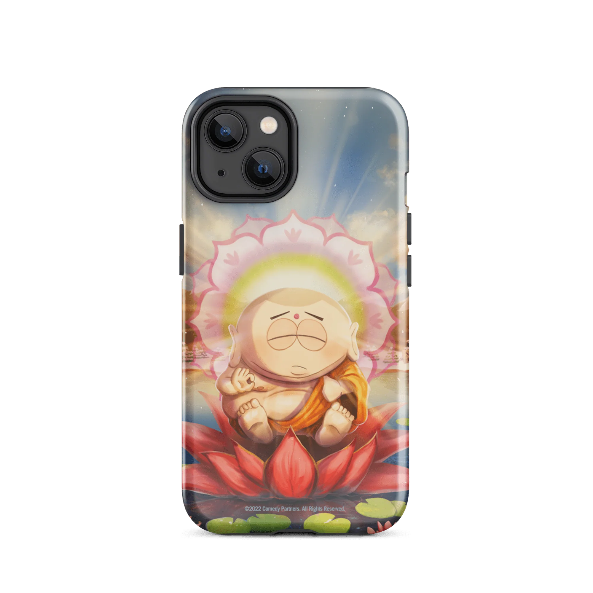 South Park Zen Cartman Tough Phone Case - iPhone - Image 25