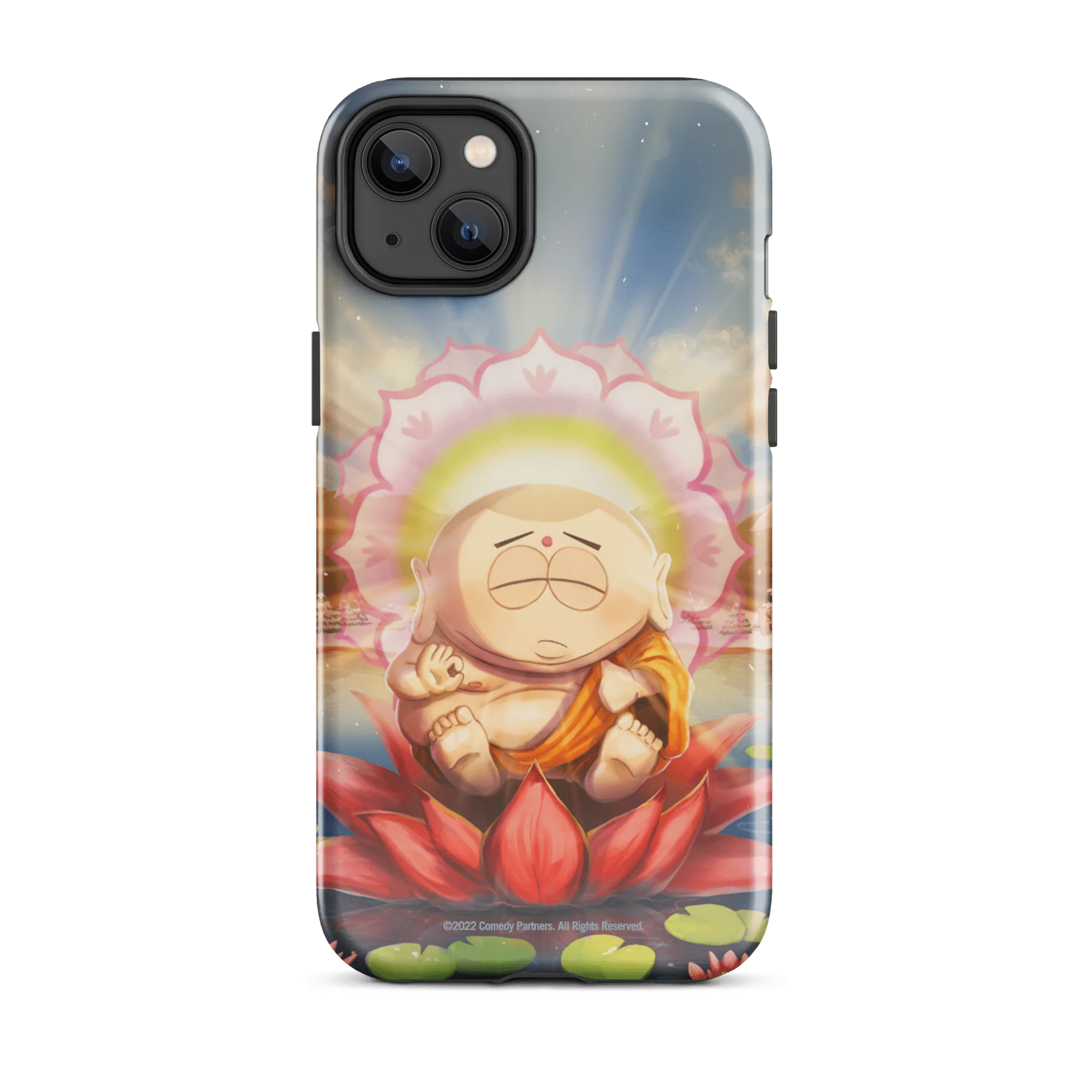 South Park Zen Cartman Tough Phone Case - iPhone - Image 28