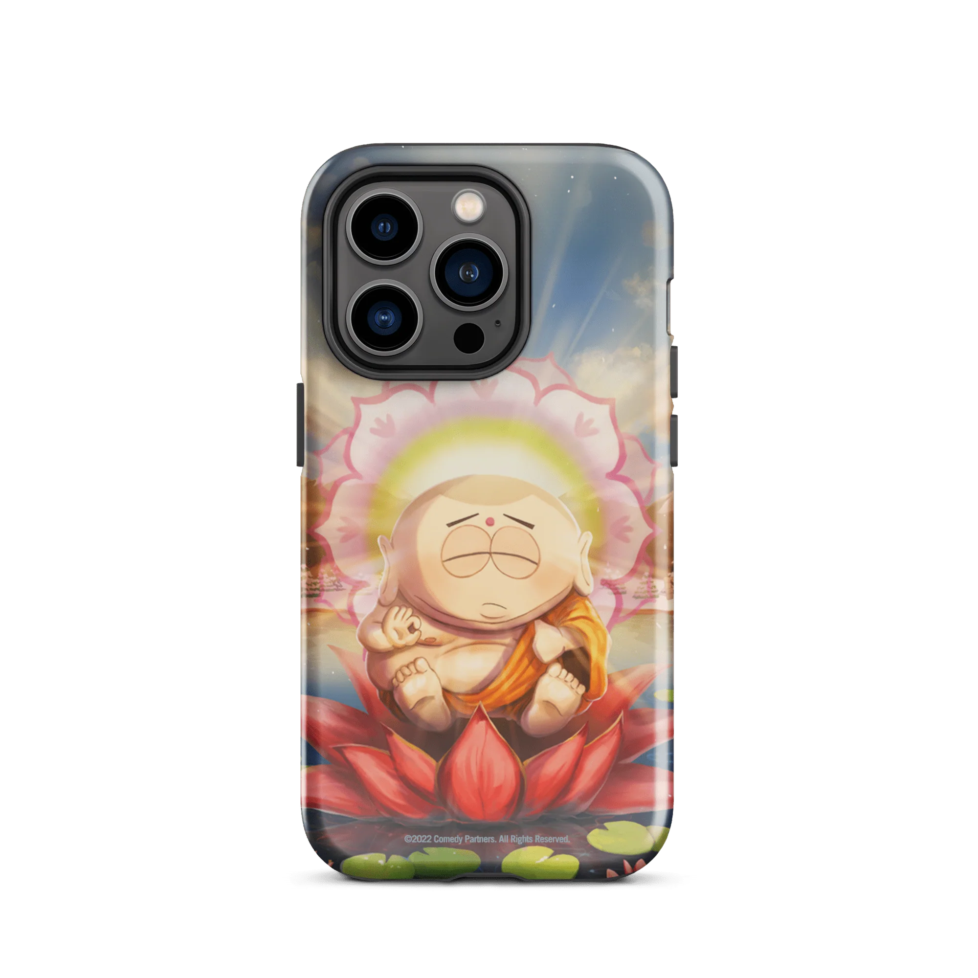 South Park Zen Cartman Tough Phone Case - iPhone - Image 31