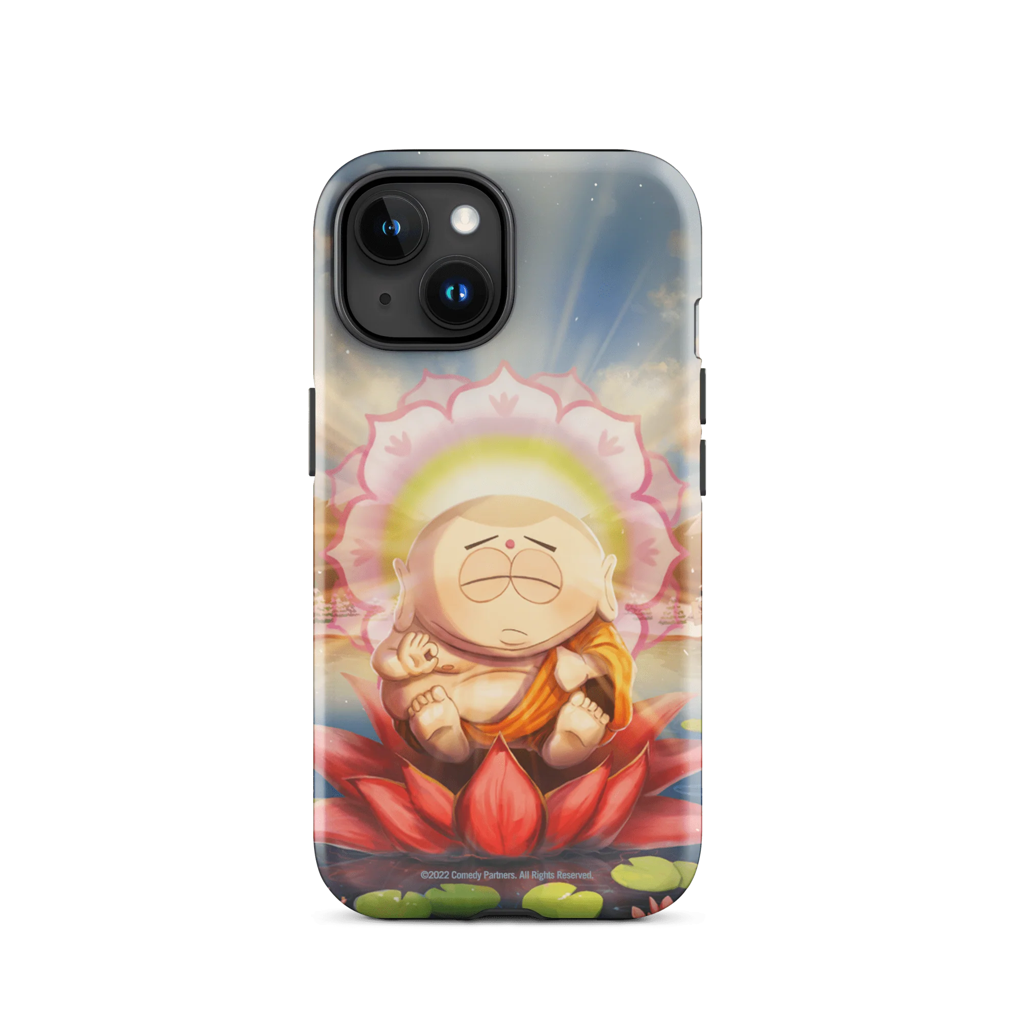 South Park Zen Cartman Tough Phone Case - iPhone - Image 37