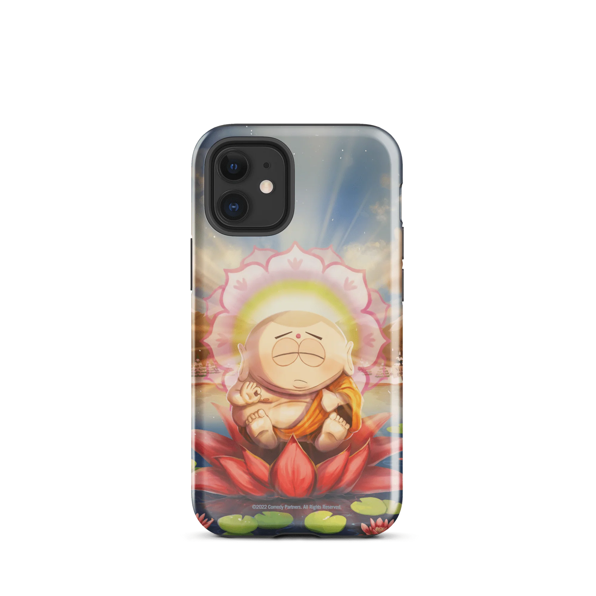 South Park Zen Cartman Tough Phone Case - iPhone - Image 4