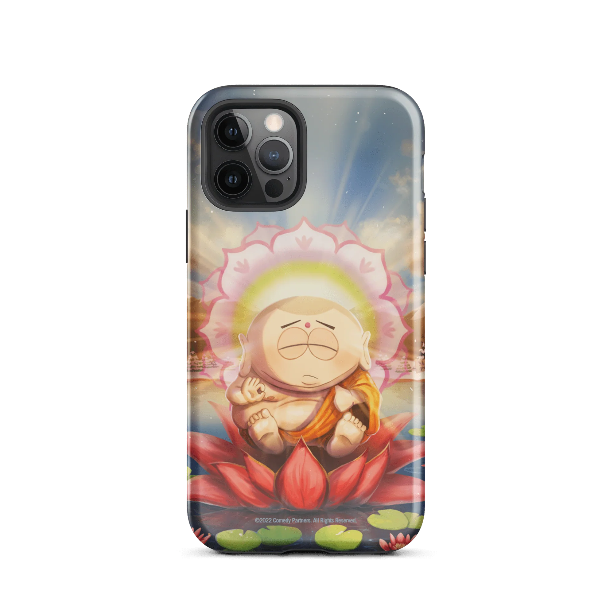 South Park Zen Cartman Tough Phone Case - iPhone - Image 7