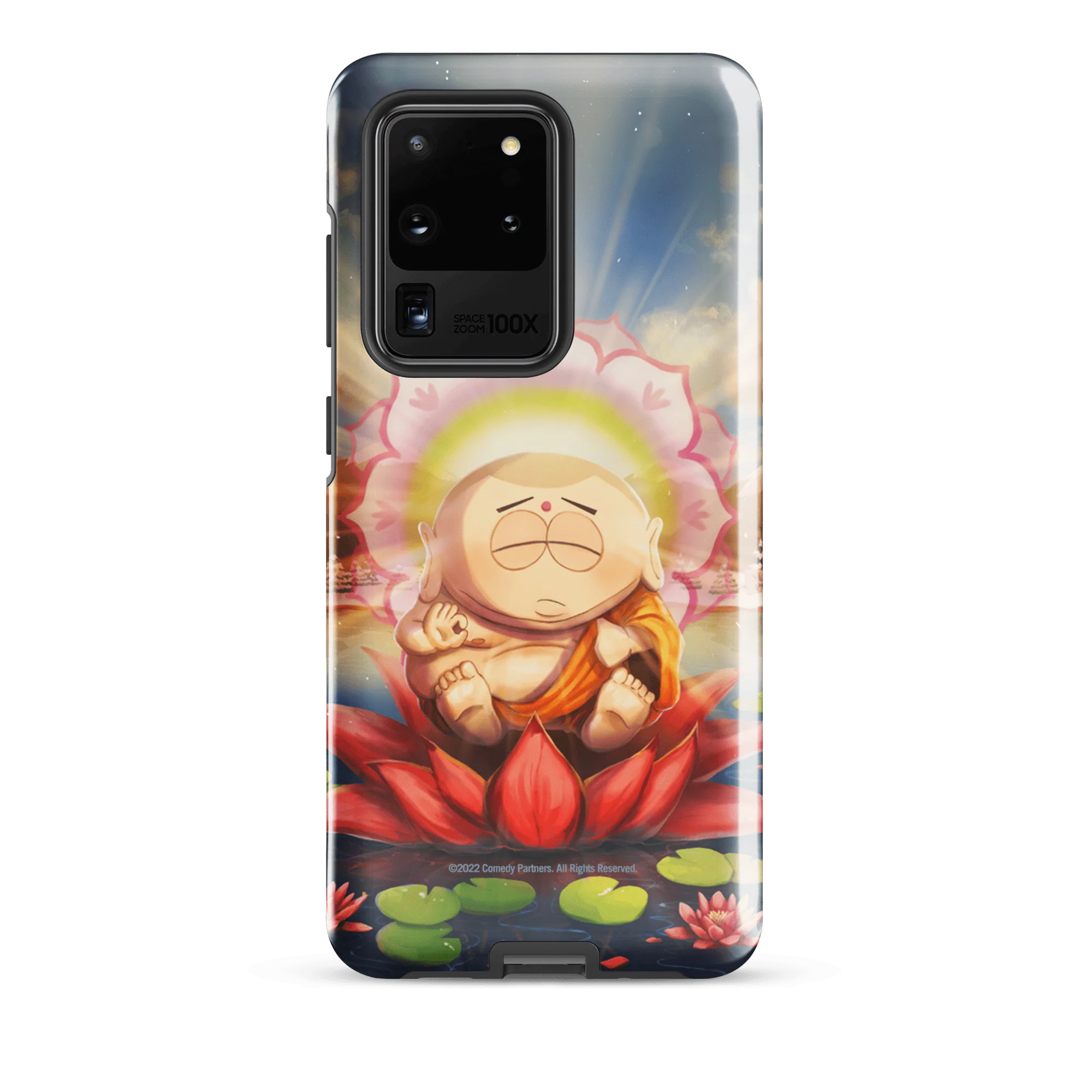 South Park Zen Cartman Tough Phone Case - Samsung - Image 10