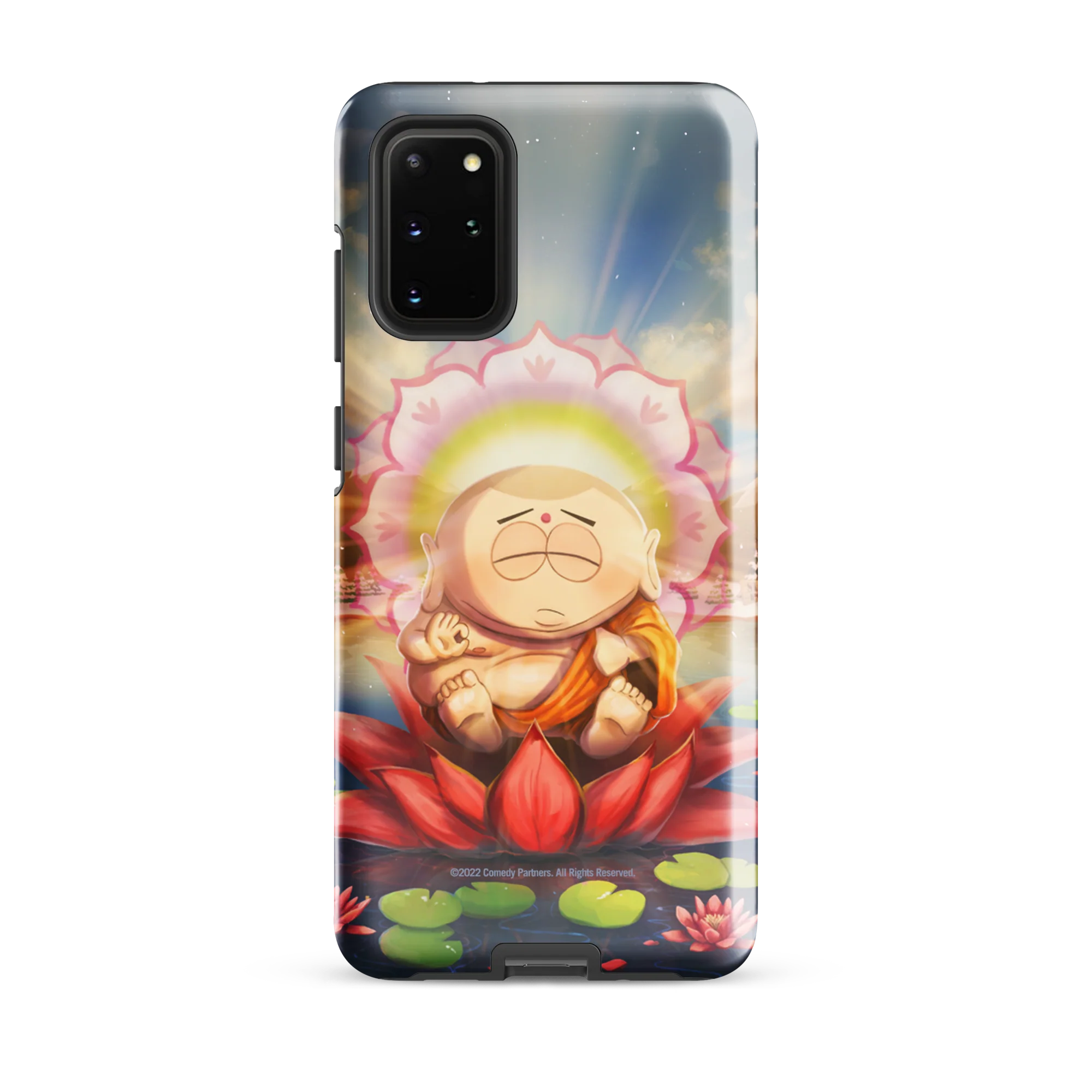 South Park Zen Cartman Tough Phone Case - Samsung - Image 7