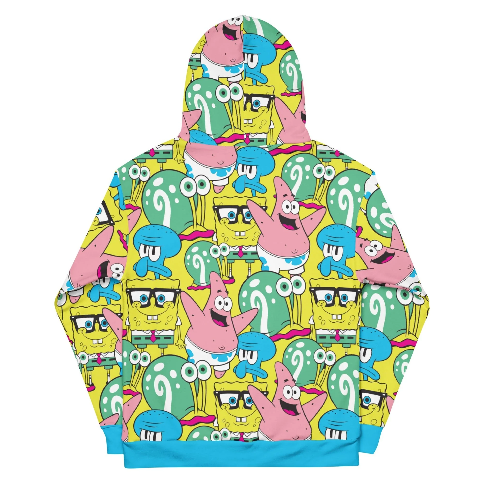 SpongeBob Characters Hoodie - Image 2