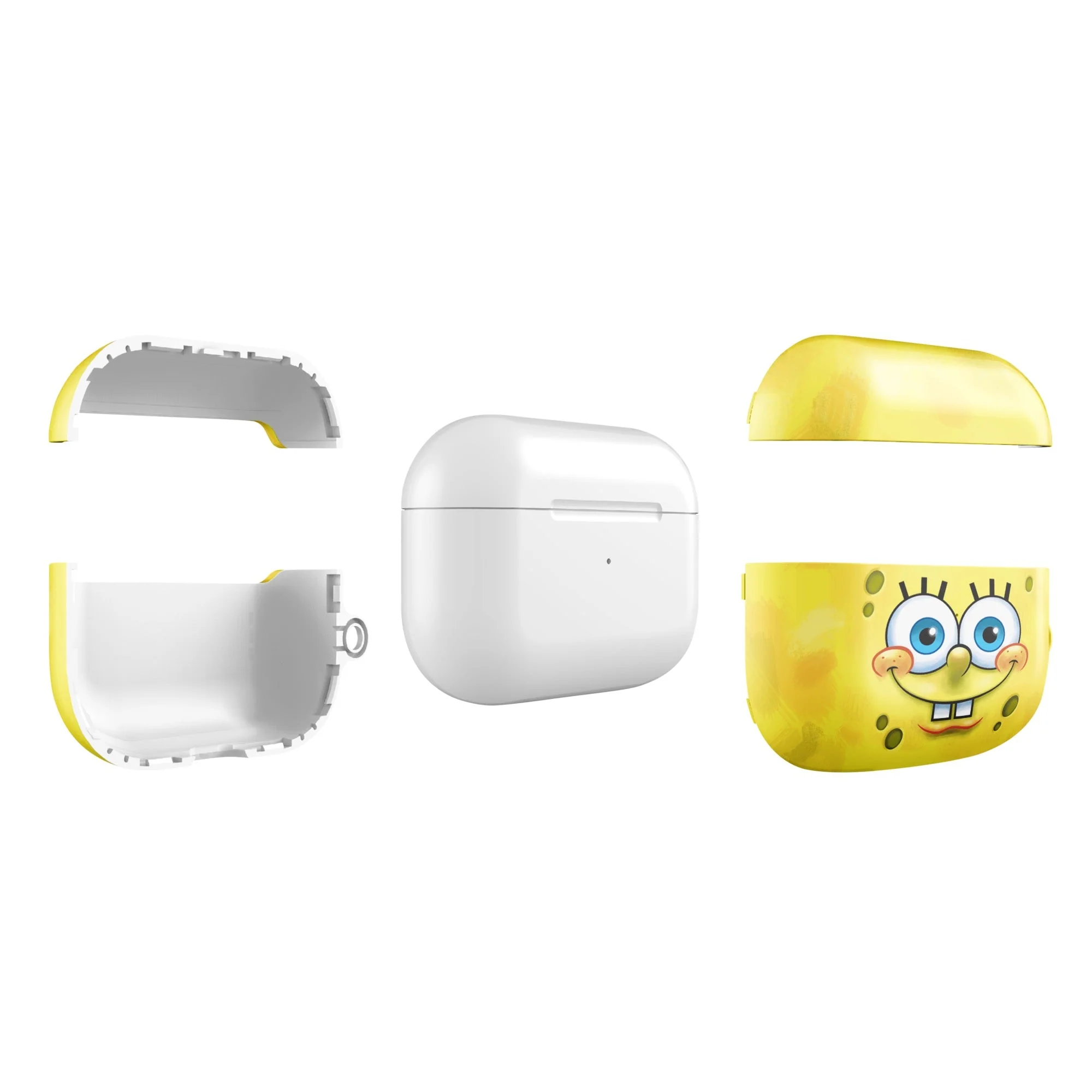 Spongebob Face Earbud Case - Image 15