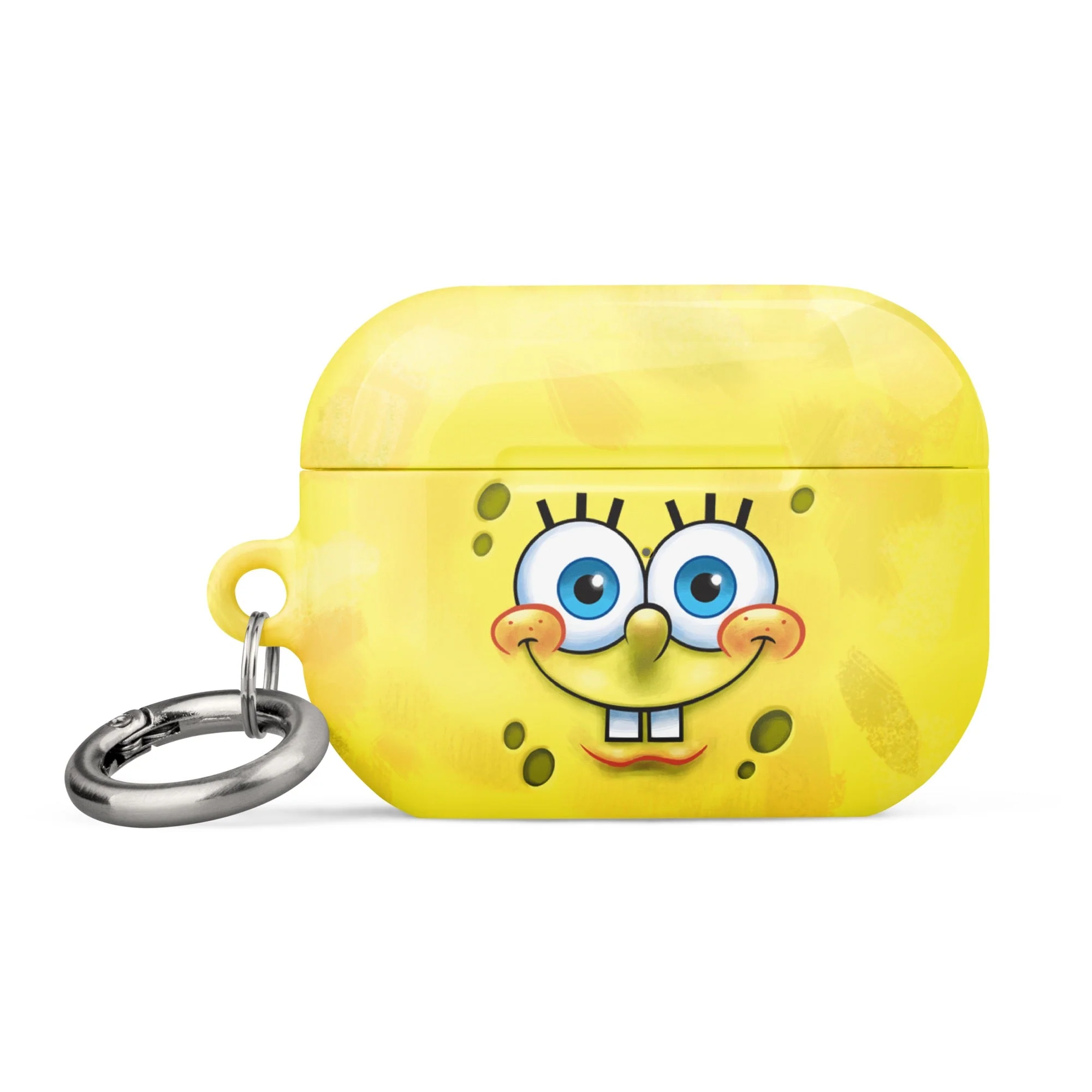 Spongebob Face Earbud Case - Image 17