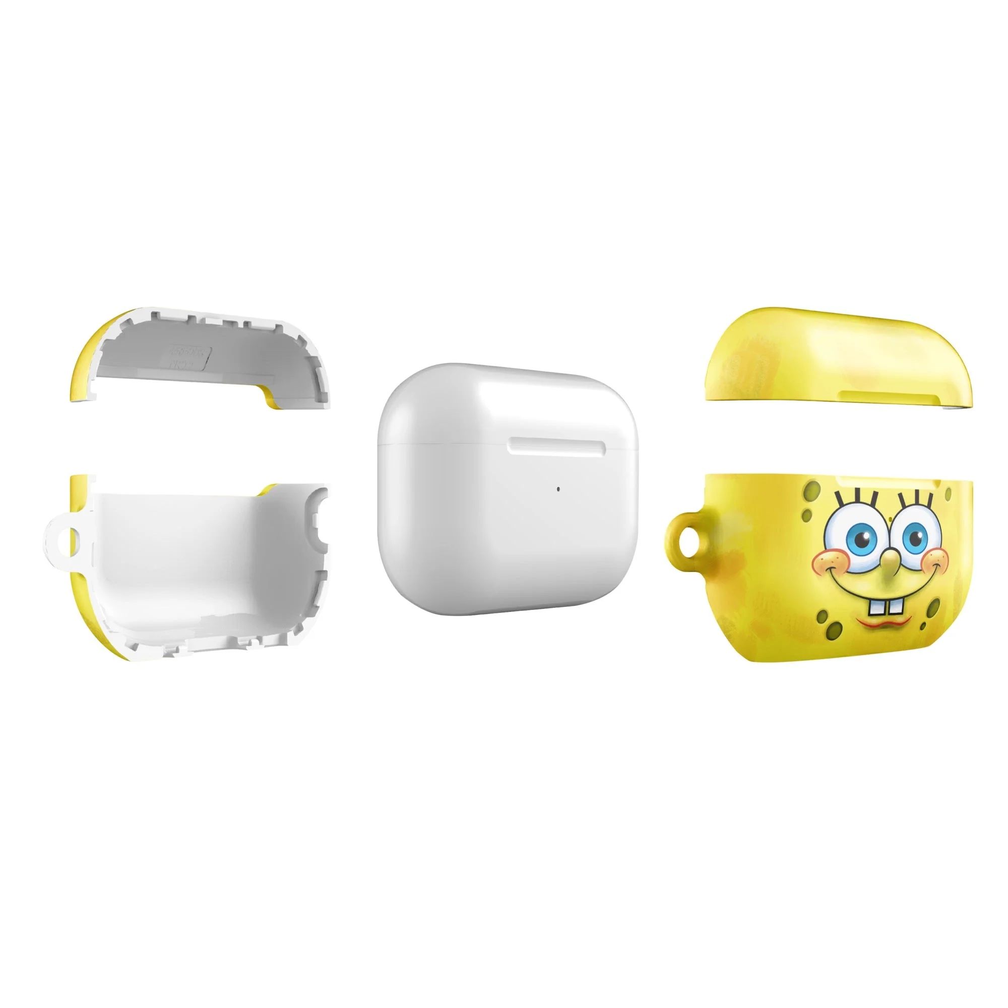 Spongebob Face Earbud Case - Image 19