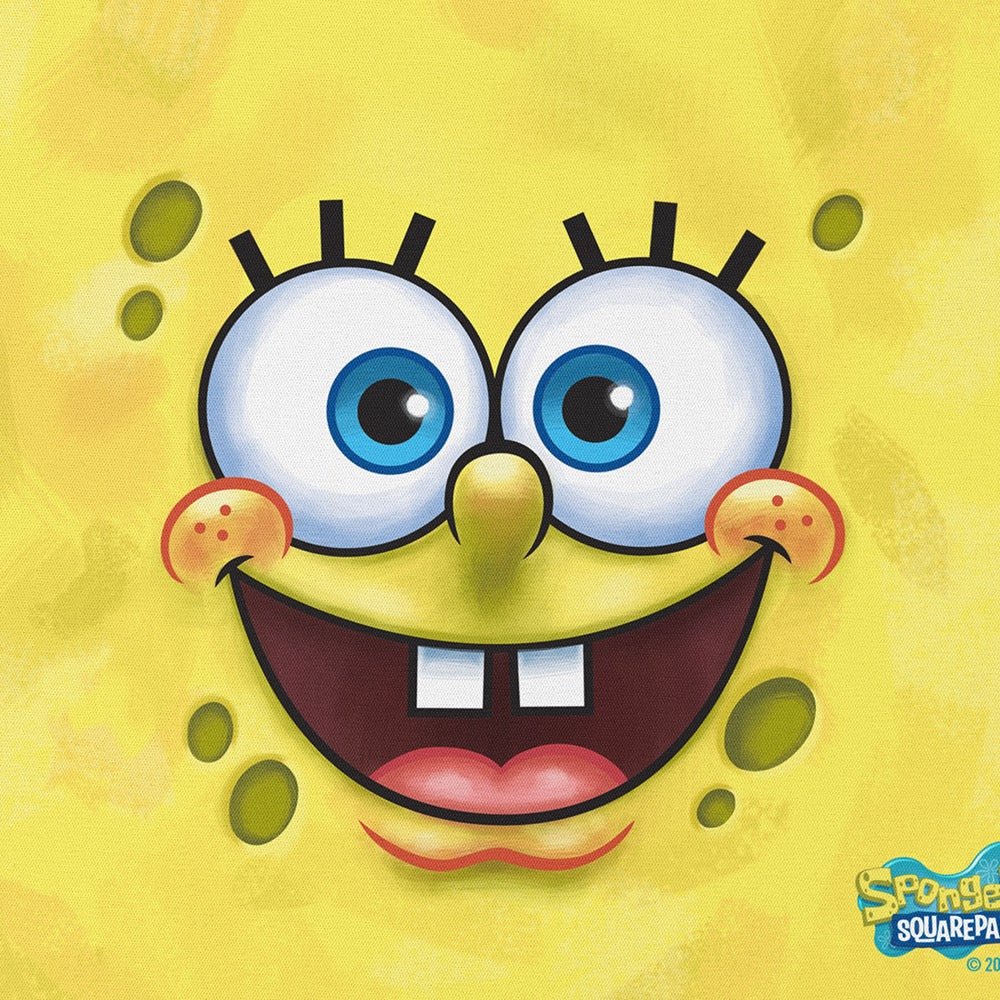 Spongebob Face Mouse Pad - Image 3