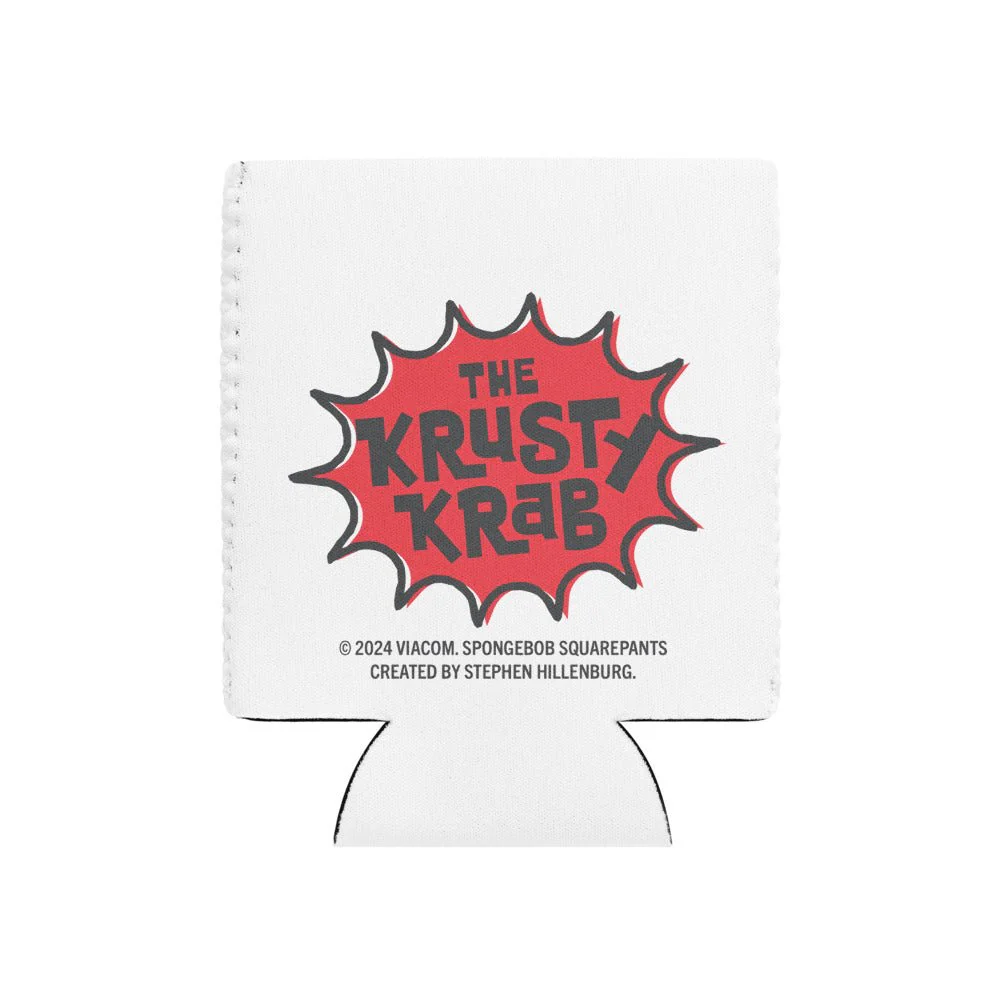 SpongeBob Krusty Krab Can Cooler - Image 4